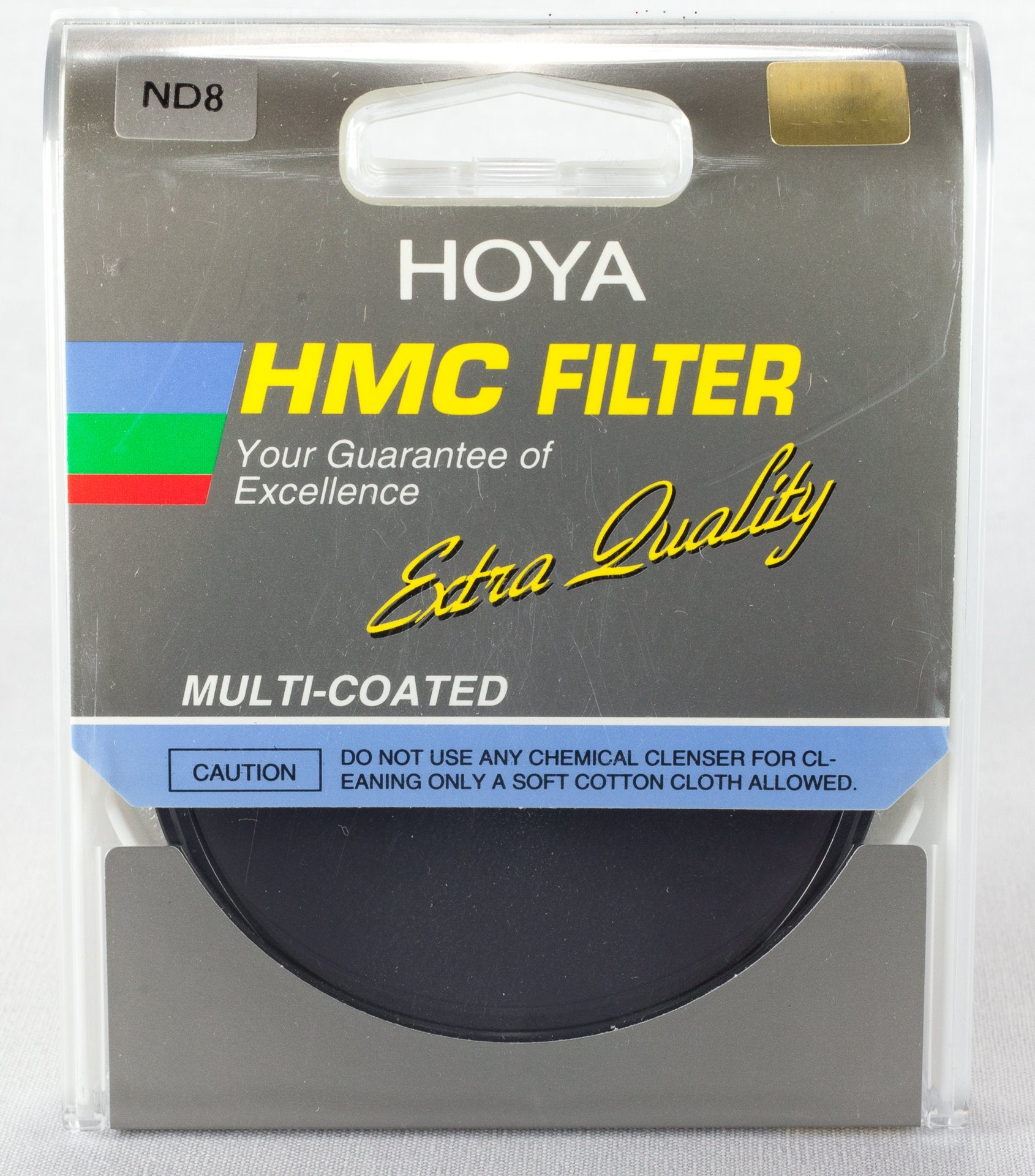 Hoya Nd8H82 Filter For 82 Mm Lens