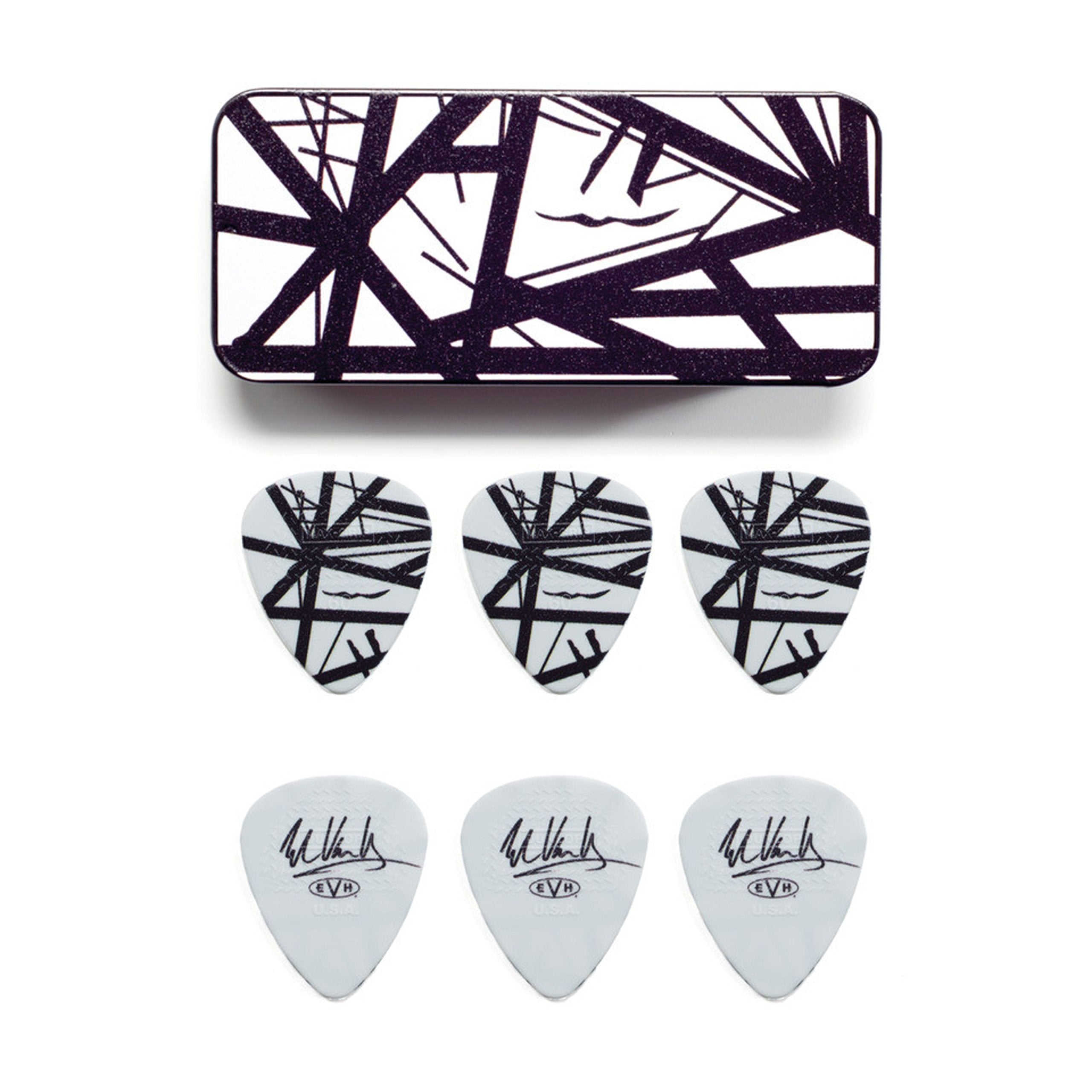 Jim Dunlop Guitar Picks (EVHPT03)