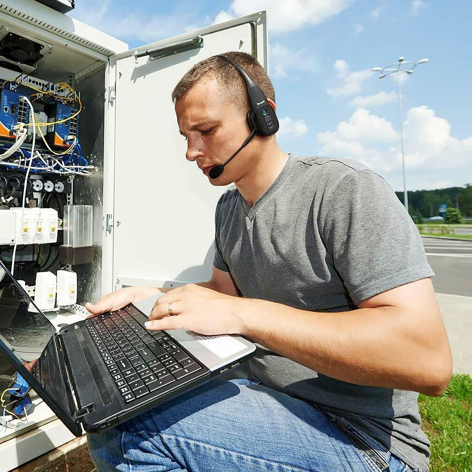 Lefxmophy Blue Parrott B250 Foam Replacement For Blueparrott B250 B350 B450 B550 C400 S450 Noise Canceling Headset Microphone Po