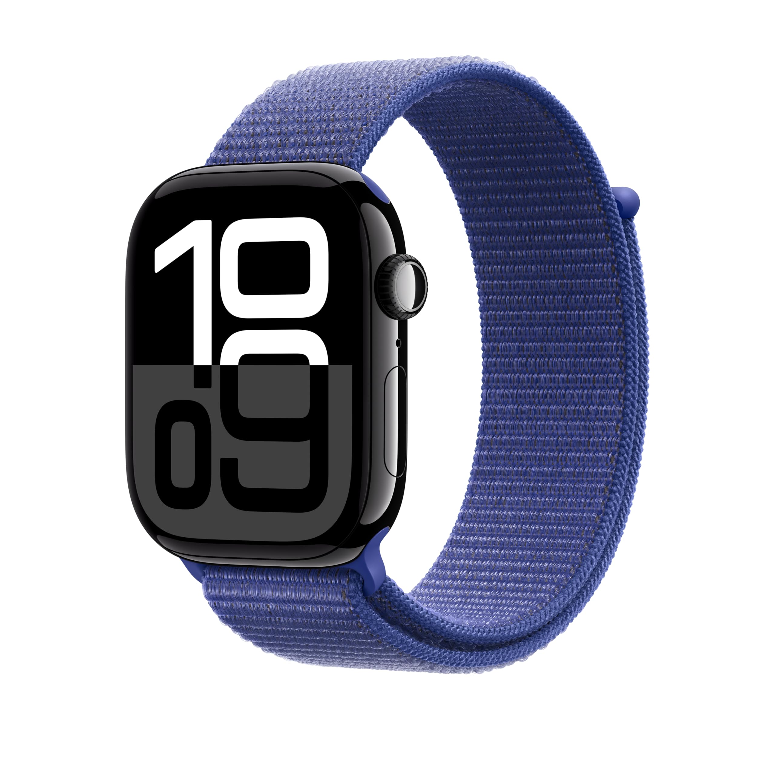 Apple Watch Band   Sport Loop (46Mm)   Ultramarine   Regular