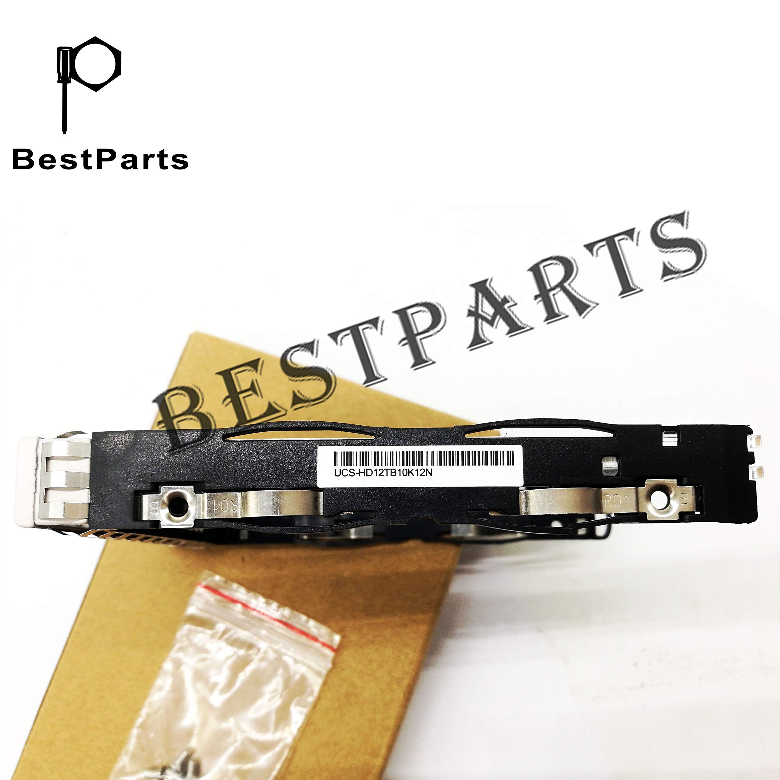 Bestparts Sas Sata 2.5'' Hard Drive Tray For Cisco Ucs C220 C240 C480 Ml M5 C4200 74 113290 01