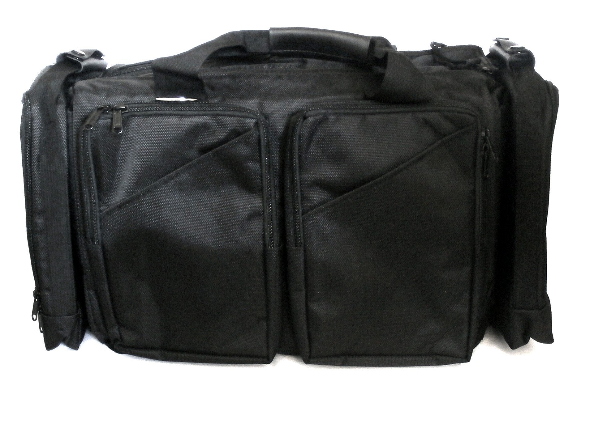 Jeppesen - Black Captain Pilot Flight Bag | 10001303 | Js621214