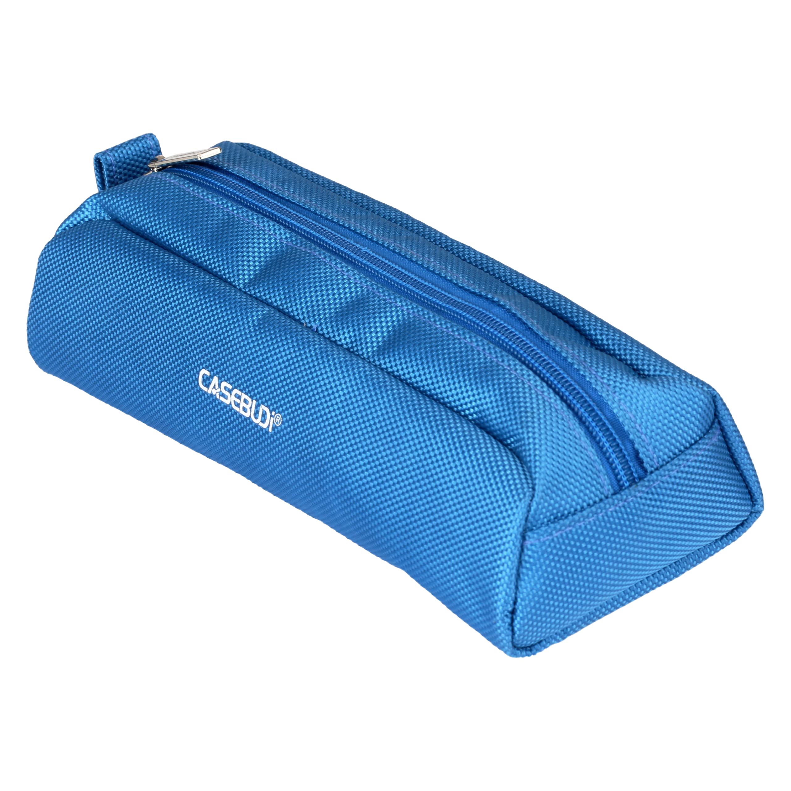 Casebudi Electronics Organizer Case   Ballistic Nylon (Sky Blue)