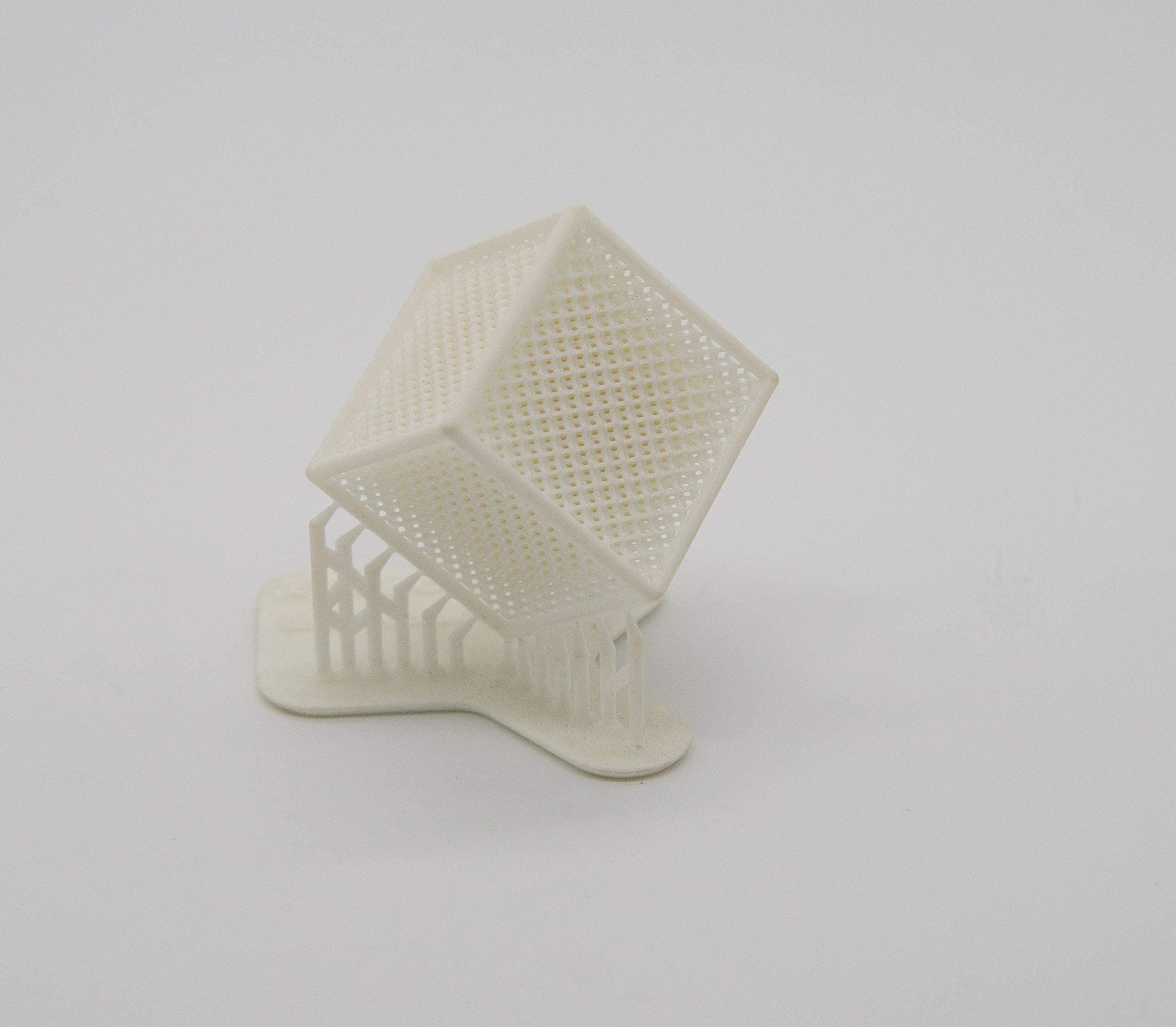 Siraya Tech Sculpt Ultra 3D Printer Resin High Temperature Resolution Resistance Lcd Uv Curing Resin For Engineering Jewelry And