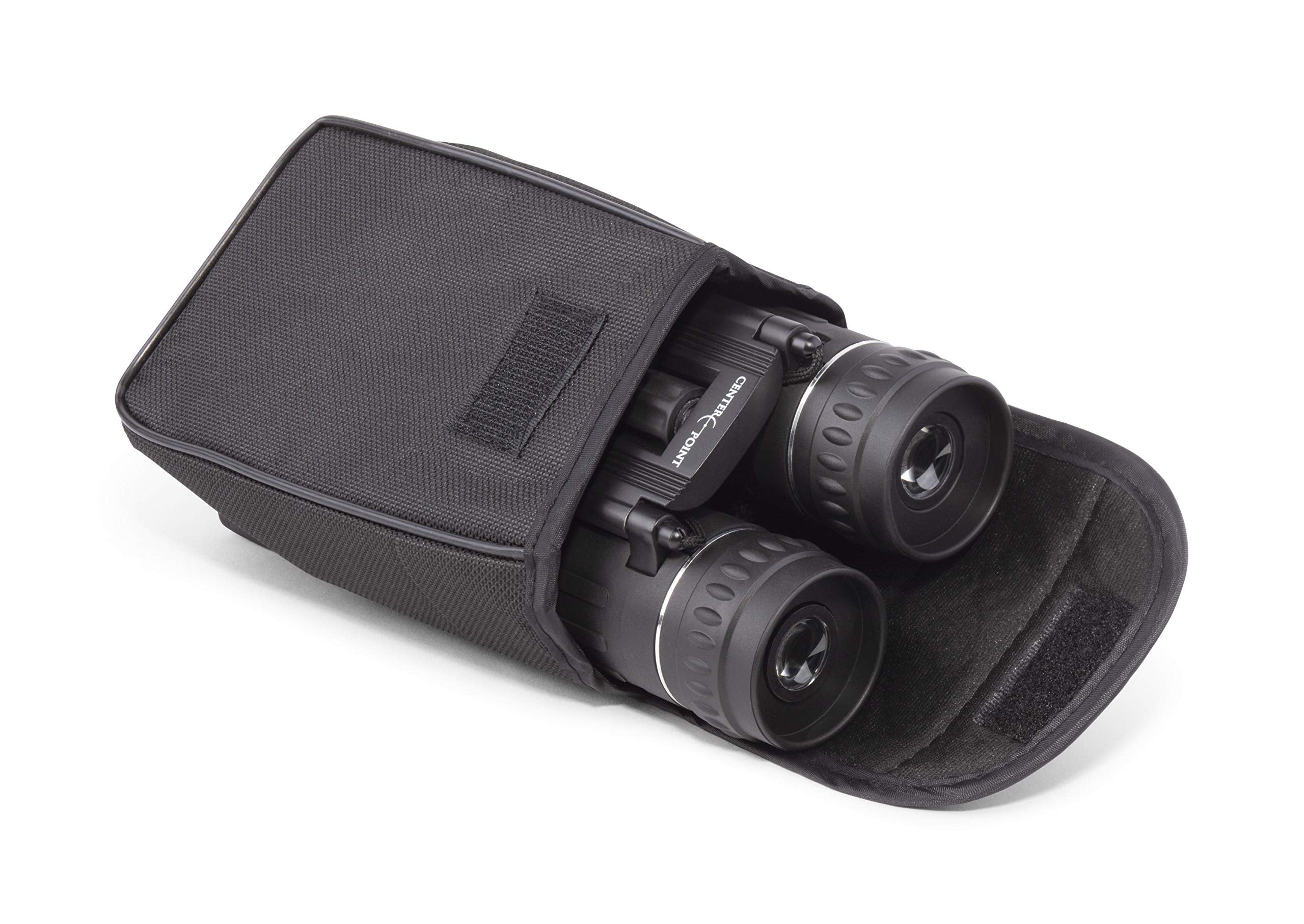 Crosman 73054 Compact Sporting 8 X 42Mm Roof Prism Binoculars