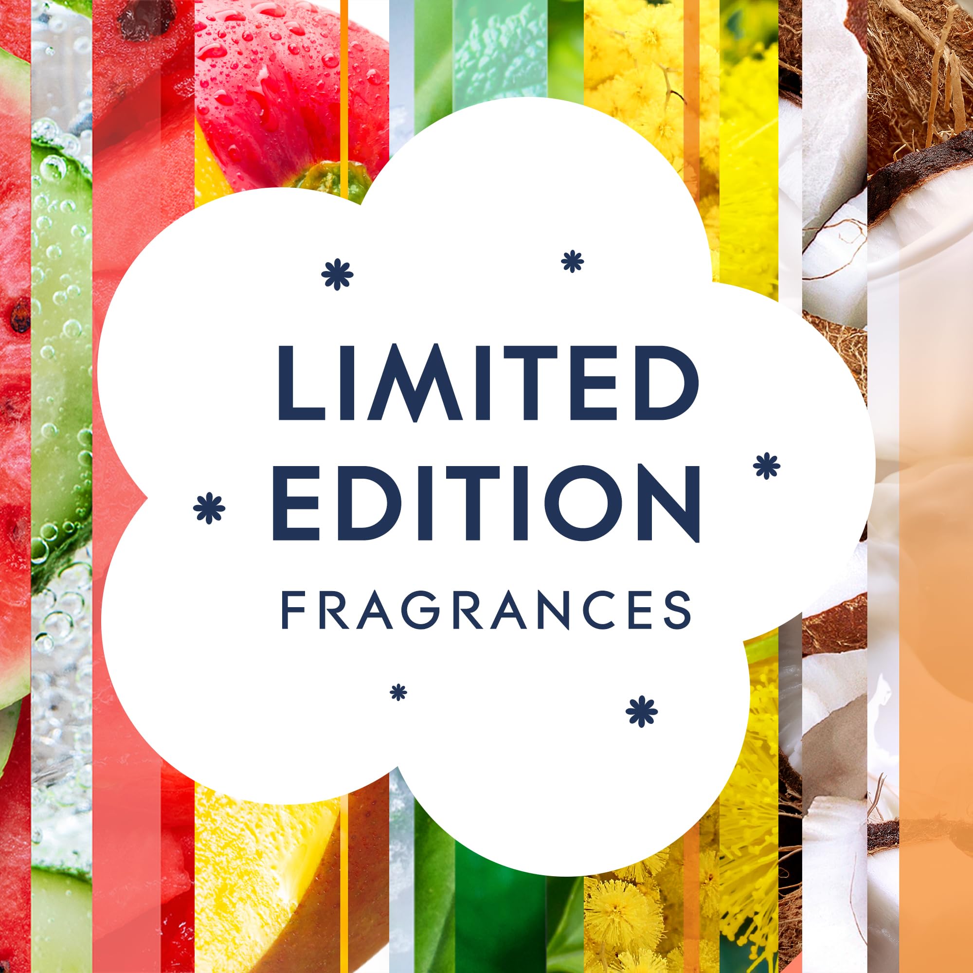 Glade Automatic Spray Air Freshener, Radiant Bloom Limited Edition, 12.4 Oz Total, Pack Of 2 Refills