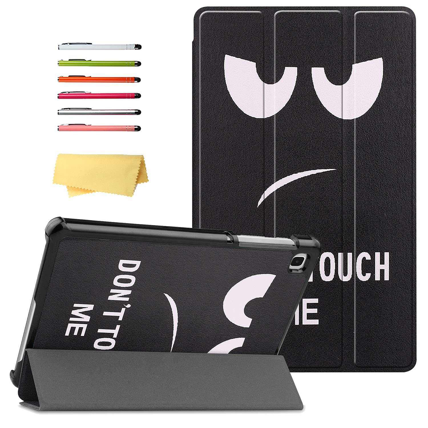 Uucovers Slim Case For Samsung Galaxy Tab A7 Lite 8.7 Inch 2021 Model (Sm T220/T225/T227), Ultra Thin Lightweight Hard Back Shoc