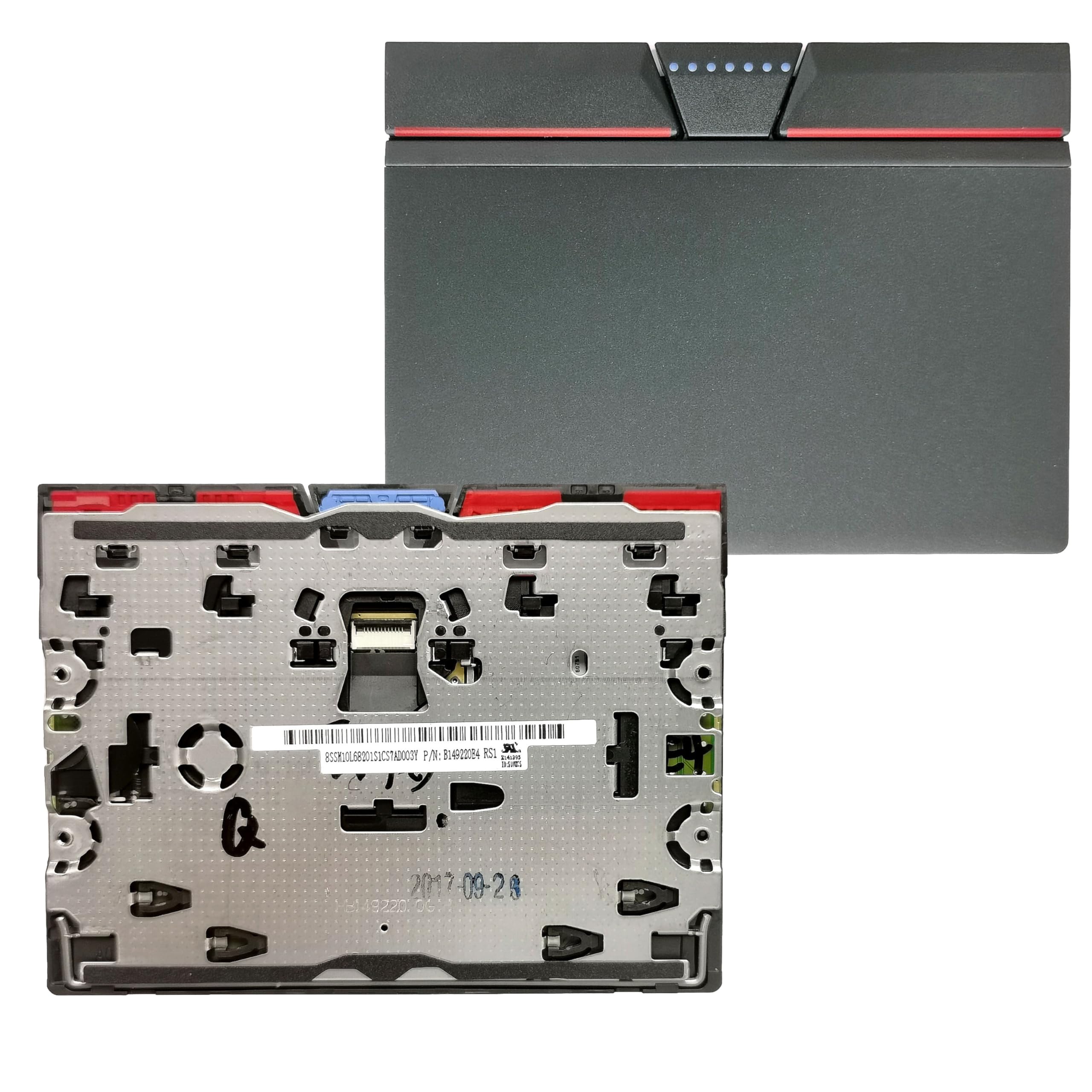 Errum Three Buttons Touchpad Clickpad Trackpad For T440 T431S T440P T440S T450 T450P T450S T540P T550 W540 W541 W550S Series Lap