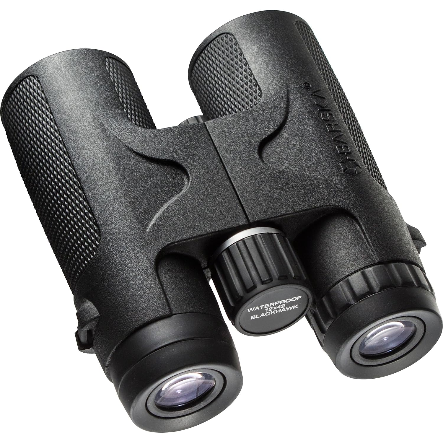 Barska Ab11840 Blackhawk 12X42 Waterproof Binoculars For Birding, Boating, Events, Hiking, Hunting, Etc