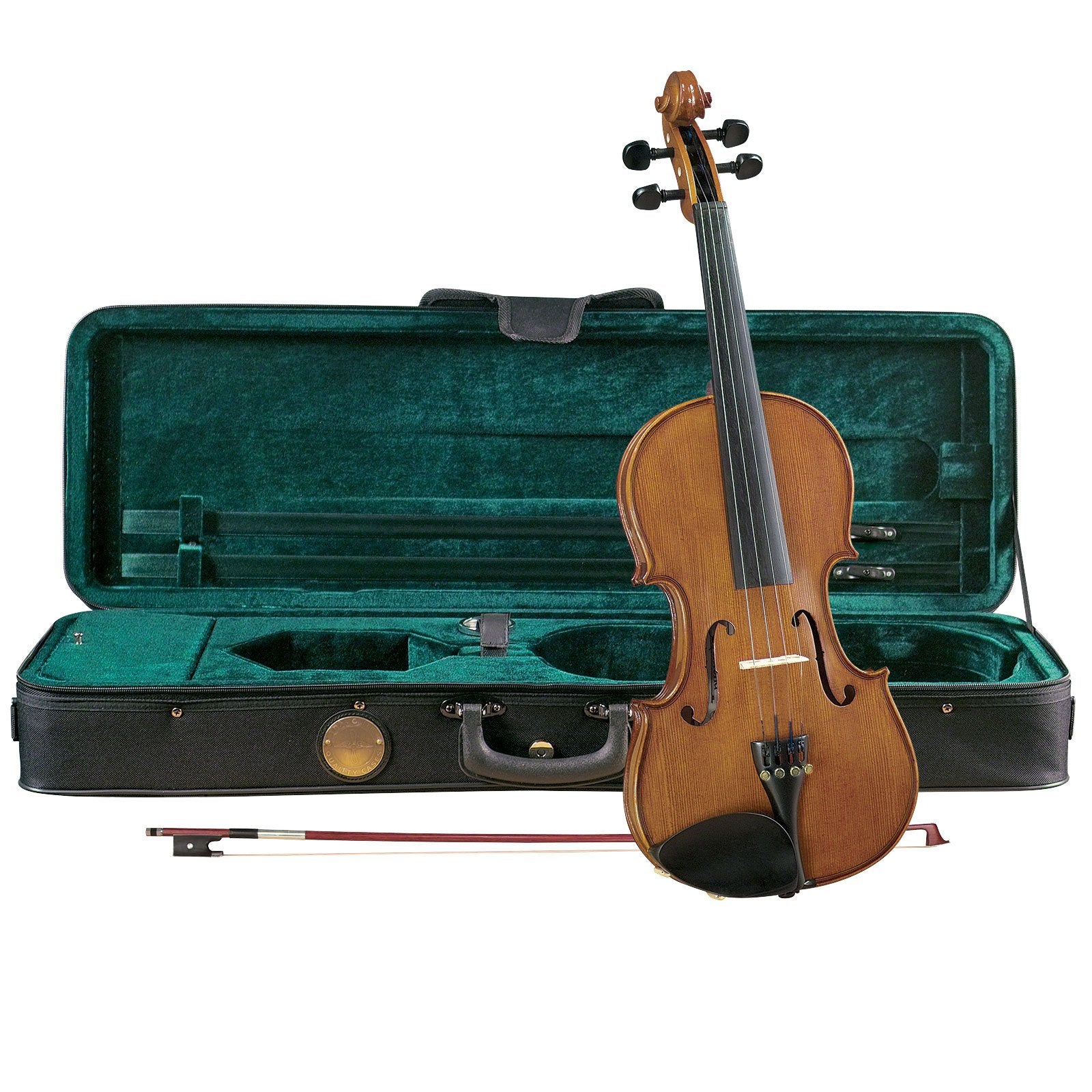 Cremona Sv 175 Premier Student Violin Outfit   1/8 Size