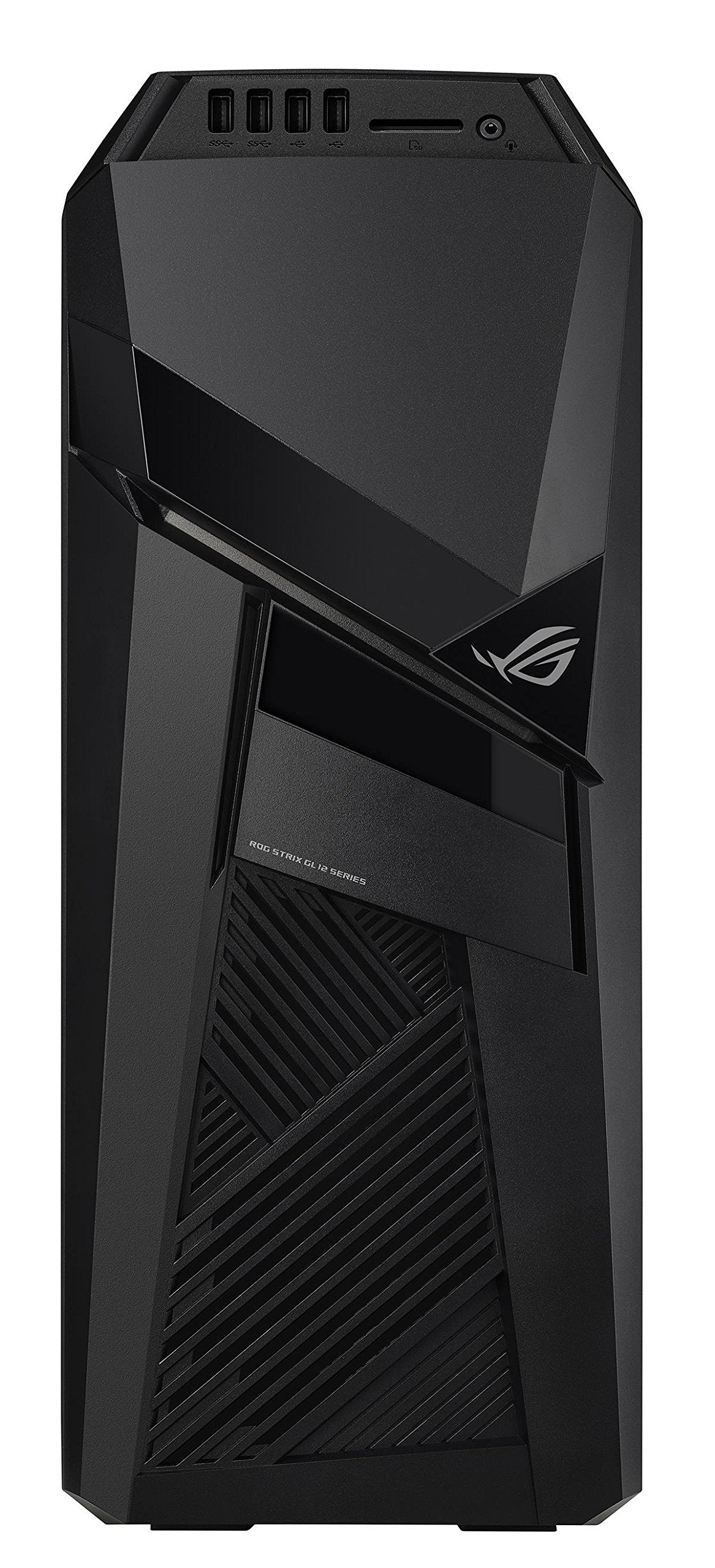 Asus SY Desktop GL12CMDS762 Ci78700 8GB+16GB 1TB GTX1060 W10 Retail