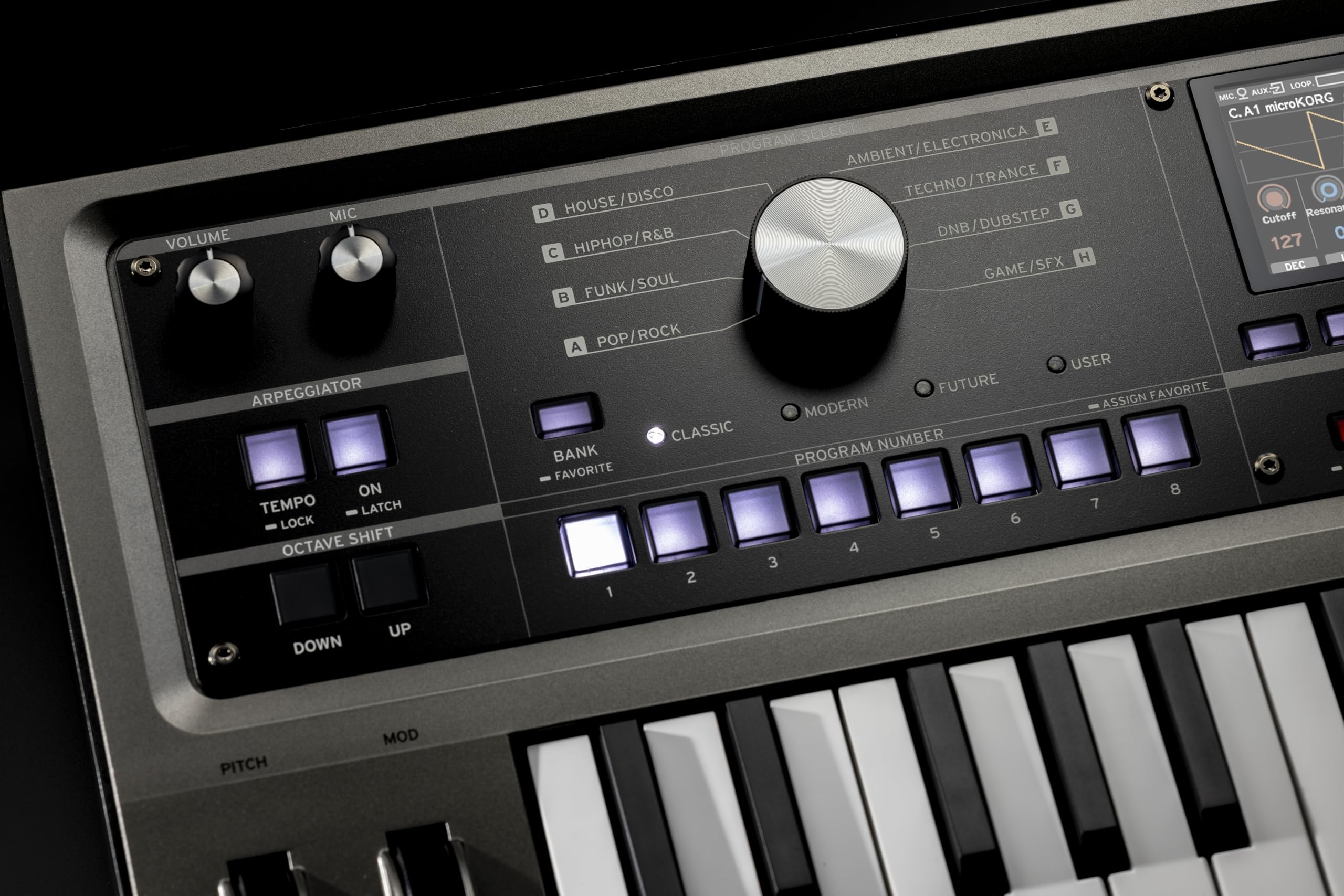 Korg - Microkorg2 Synthesizer/Vocoder (Microkorg2)