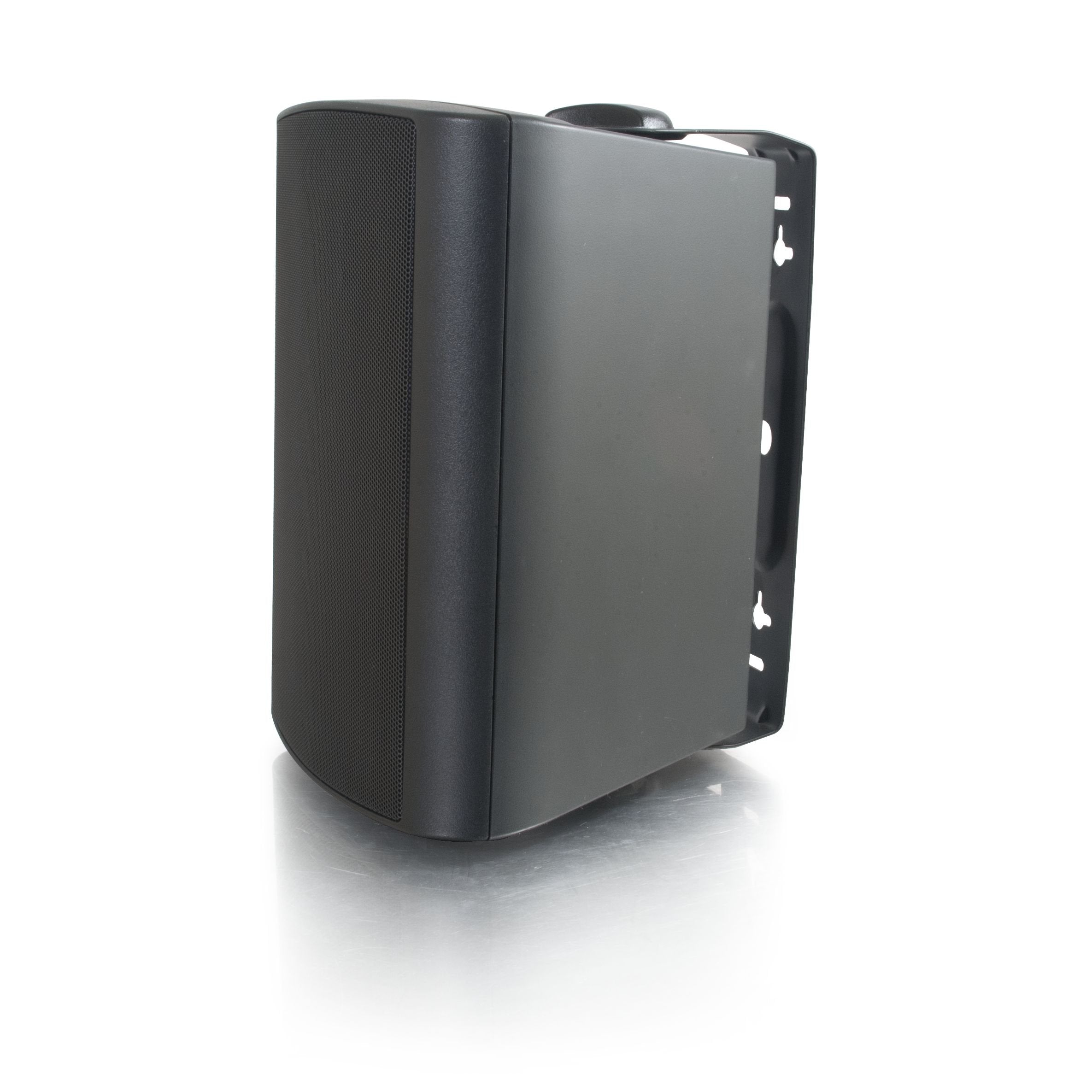 C2G 39908 Wall Mount Speaker 70V, Black (5 Inch)