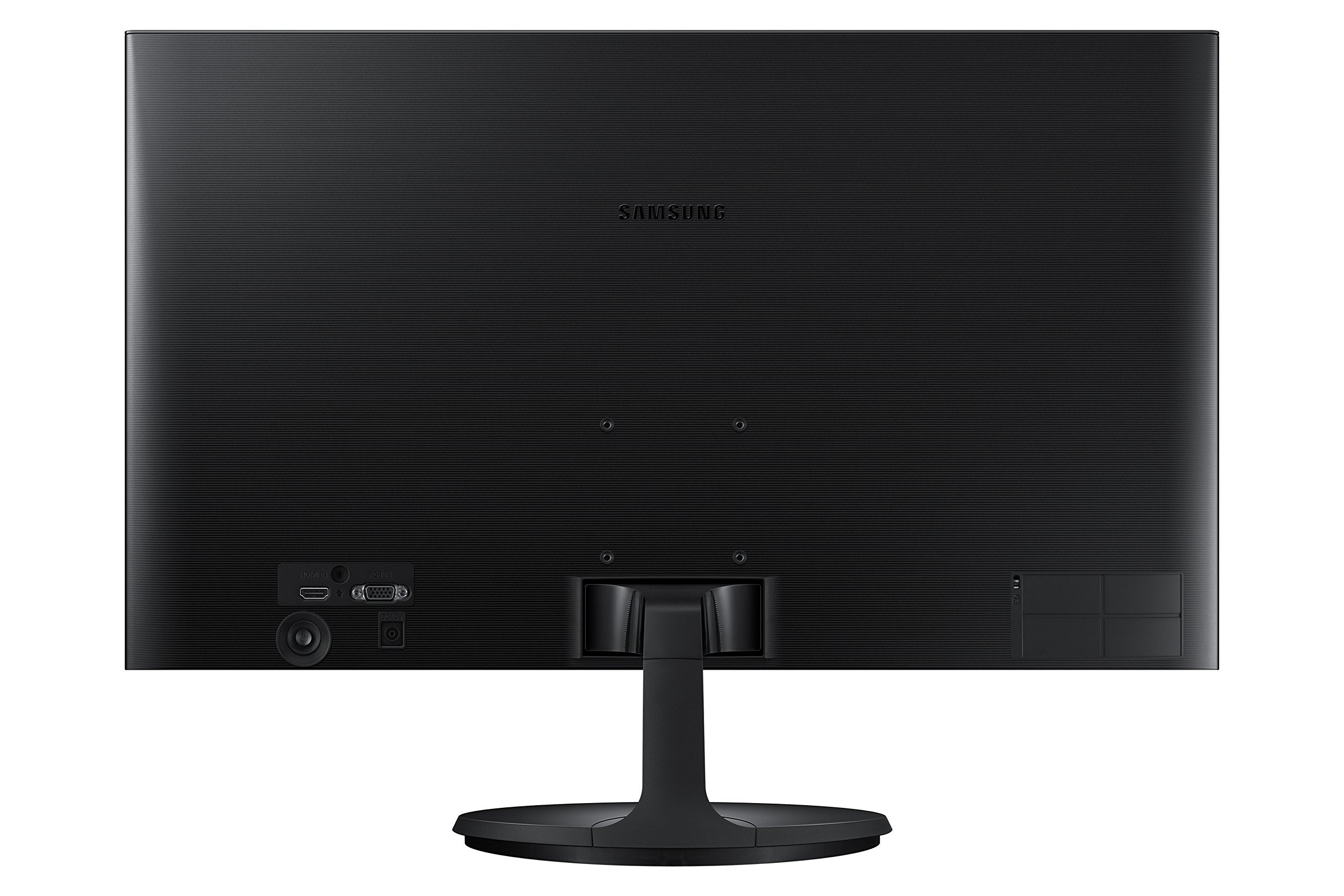 Samsung 24 Fhd Flat Monitor With Super-Slim Design - Ls24F354Fhnxza, Black