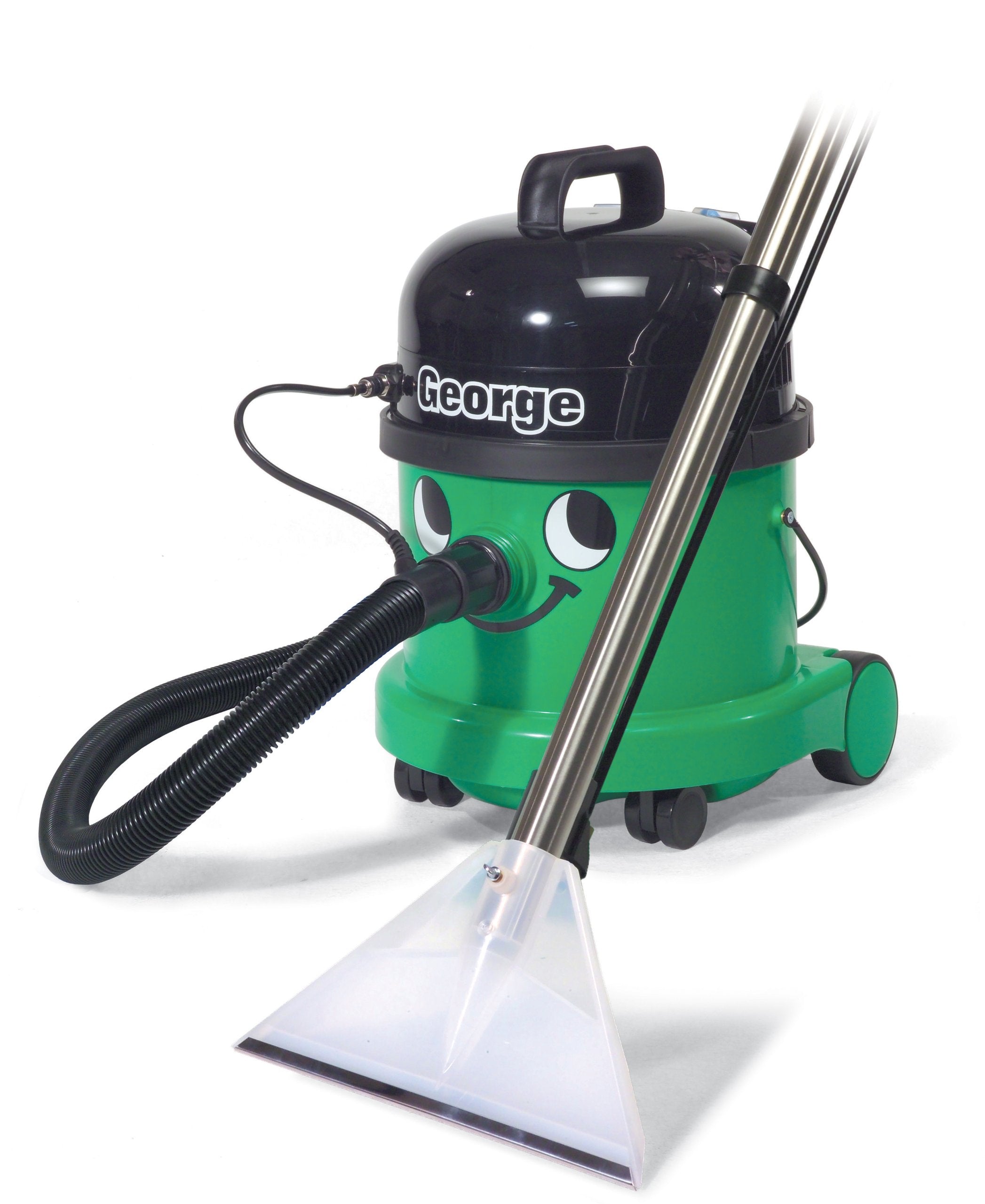 Nacecare Gve 370 ''George'' Wet/Dry/ Extractor Vacuum With A 26A Kit