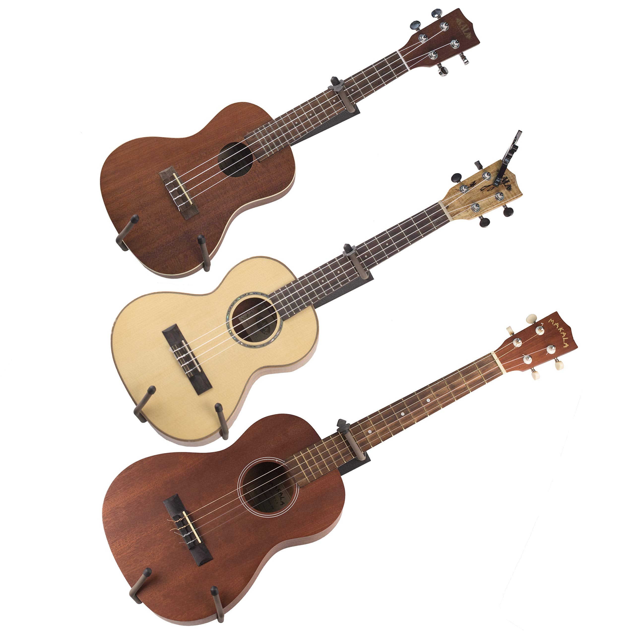 Ukulele Horizontal Wall Mount Stand For Violin Mandolin Ukele Pinaple Concert Compatible Safely Accessories Without Case String