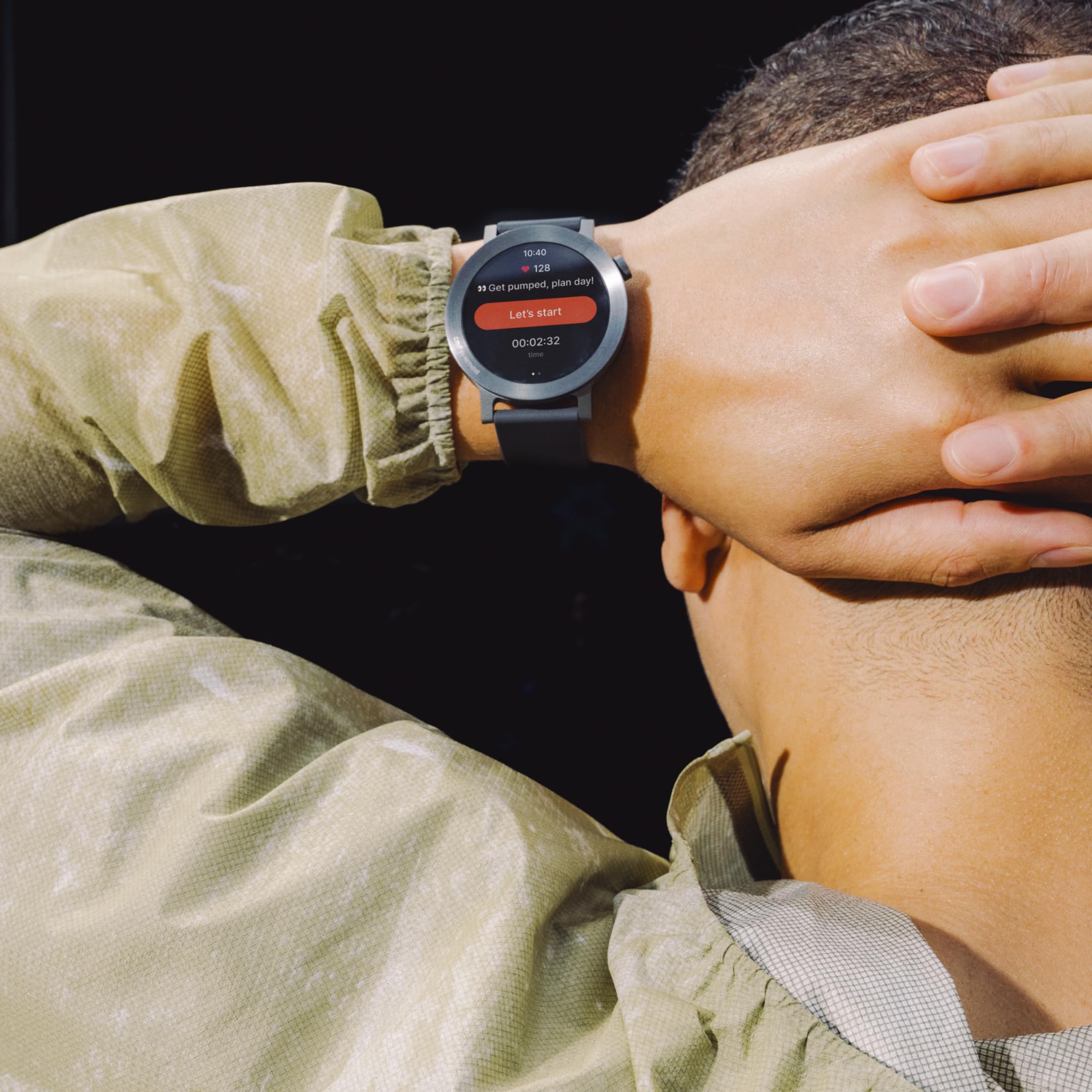 Cmf Watch 3 Pro Smart Watch For Men Women, Bluetooth Call Ai Smartwatch With Energy Score, Heart Rate Tracking, Sleep Monitor, G