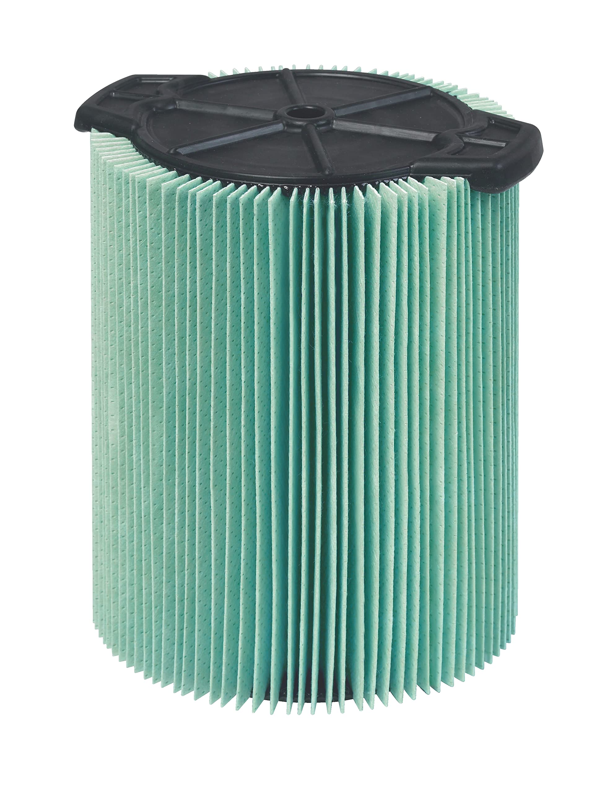 Ridgid 97457 5 Layer Hepa Replacement Filter For 5 20 Gallon Wet/Dry Vacuums