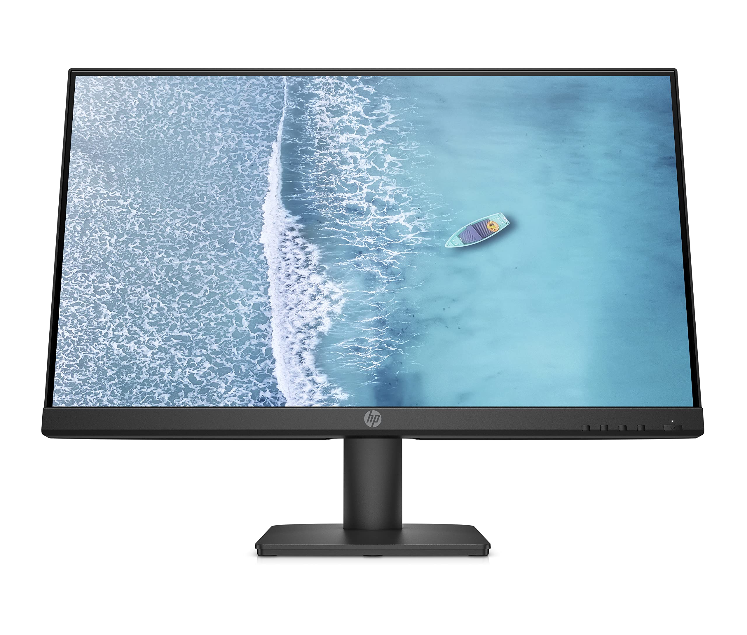 Hp 23.8'' Led Backlit Monitor, Low Blue Light (V241Ib, Black)