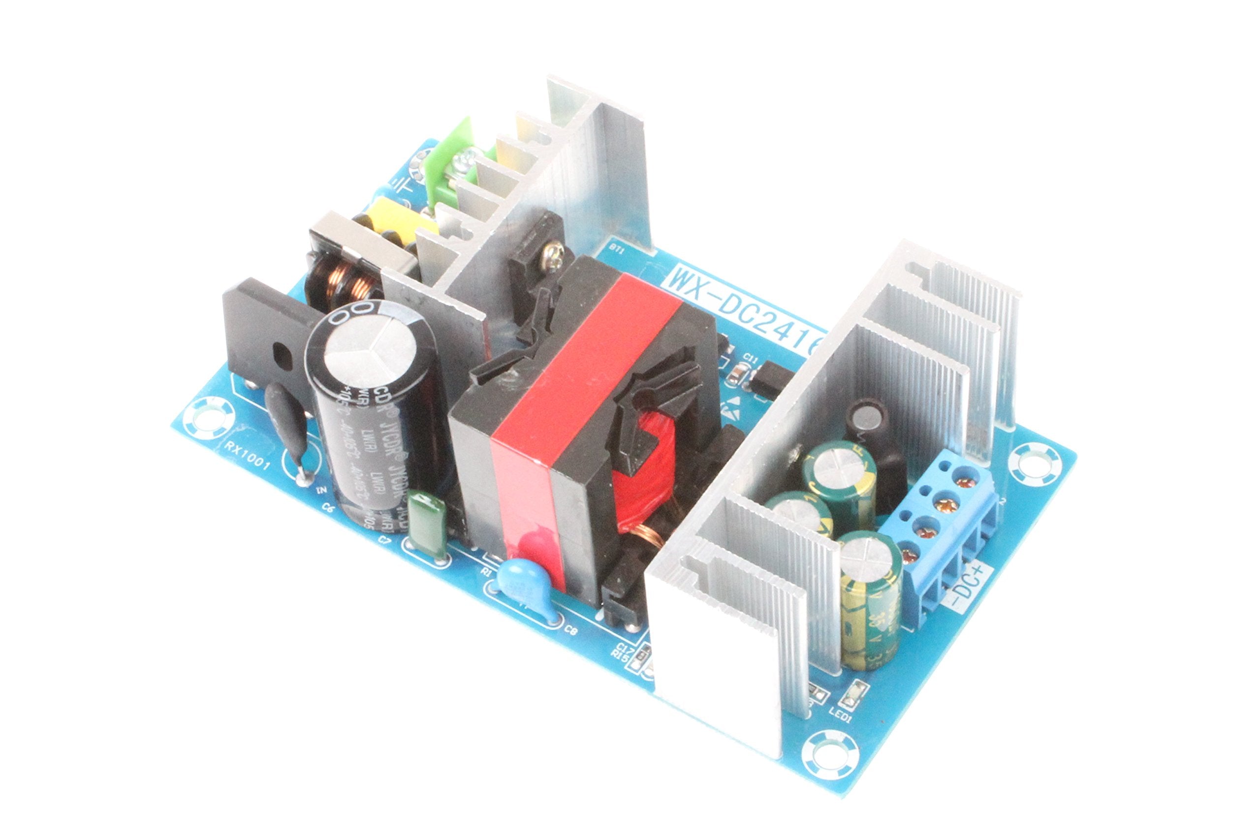 Noyito Ac To Dc 12V 13A Power Supply Module Ac 120V (100 260V) To 12V 156W Max Power Module With Overcurrent Overload Short Circ