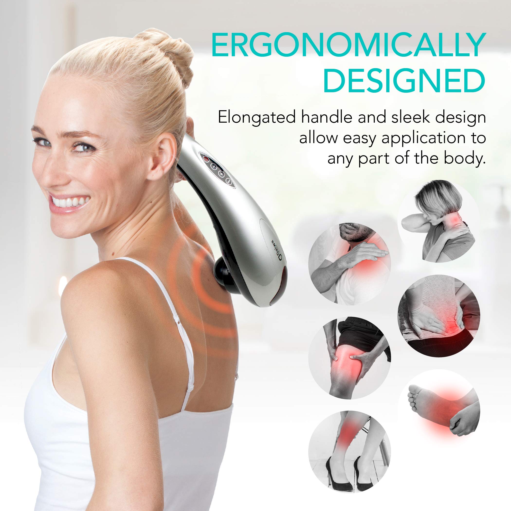 Daiwa Felicity Tapping Pro Massager - Thumbnail 3