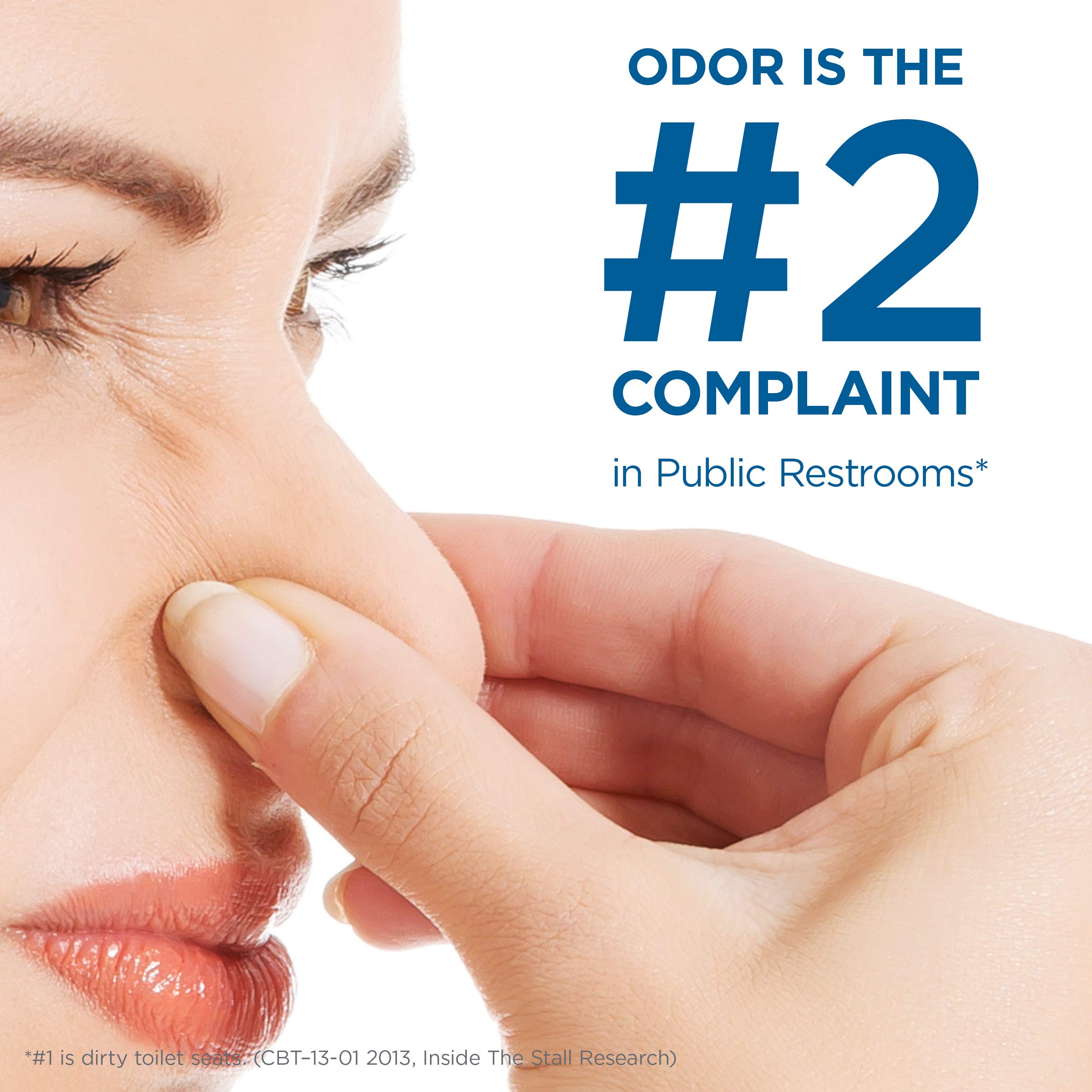 Georgia-Pacific Activeaire Powered Whole-Room Freshener Dispenser Refill By Gp Pro (Georgia-Pacific),Citrus,48285,12 Cartridges