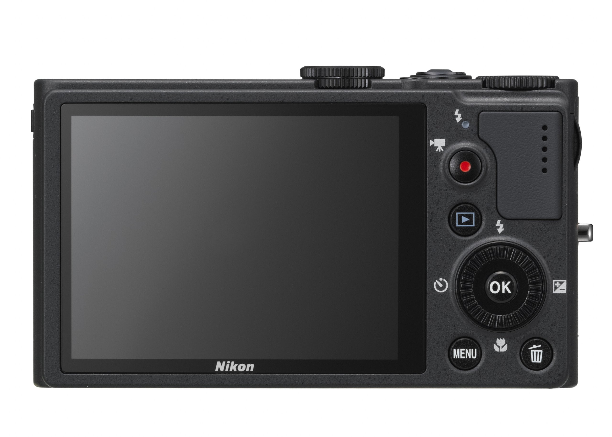 Nikon Coolpix P310 16.1 Mp Cmos Digital Camera With 4.2X Zoom Nikkor Glass Lens And Full Hd 1080P Video (Old Model)