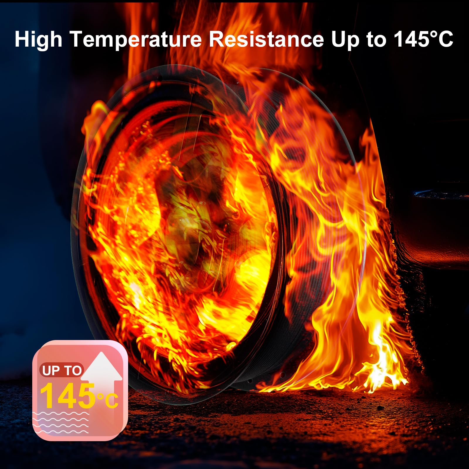 Iemai Carbon Fiber Nylon Filament 1.75Mm, High Tensile Strength Pa12 Cf 3D Printer Filament, Carbon Fiber Filament 1Kg (2.2Lbs)