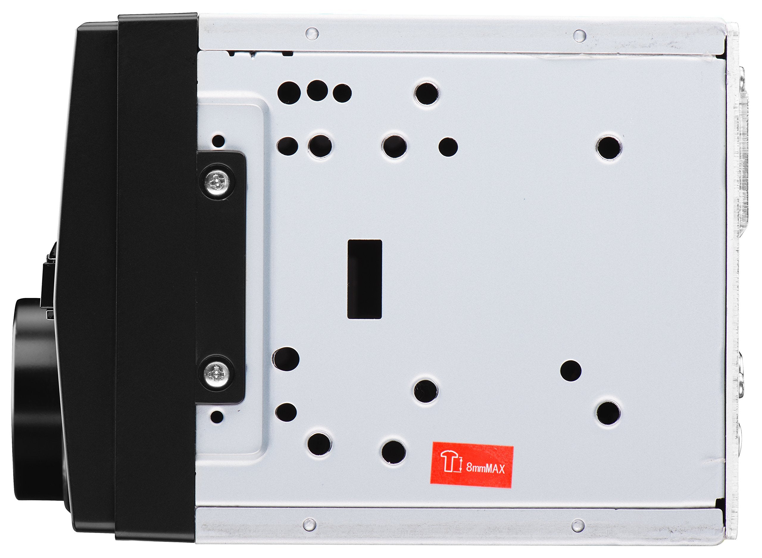 Boss Audio Systems Elite 480Brgb Double Din, Bluetooth, Mp3 Usb Am Fm Receiver, Multi Color Rgb Illumination, Wireless Remote