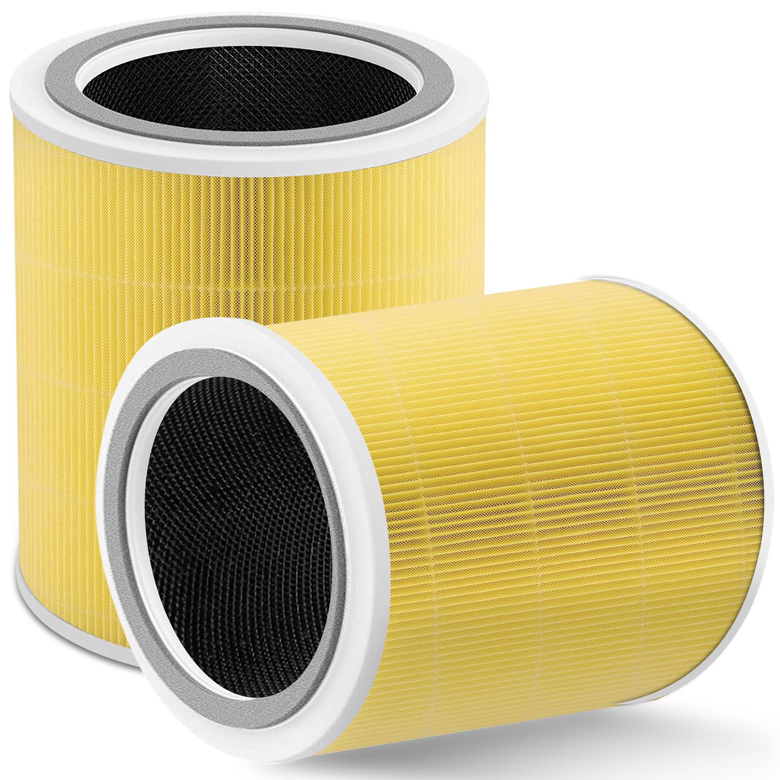 Core 400S Pet Care Replacement Filter Compatible with LEVOIT Core 400S Air Purifier, Core 400S-P, 3-in-1 H13 True HEPA Activated