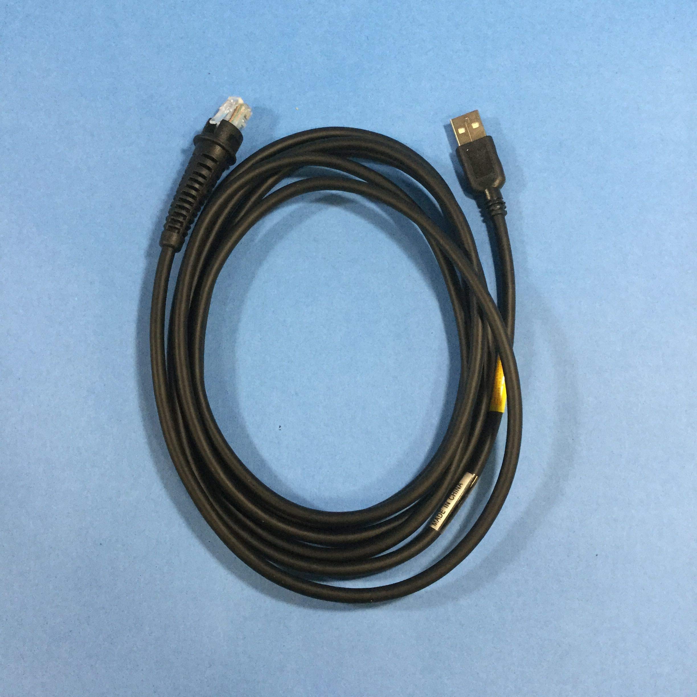 Honeywell 4220616101E USB Cable Straight Cable Type A USB Connector 85 ROHS for the 3800G 4600G 4800I