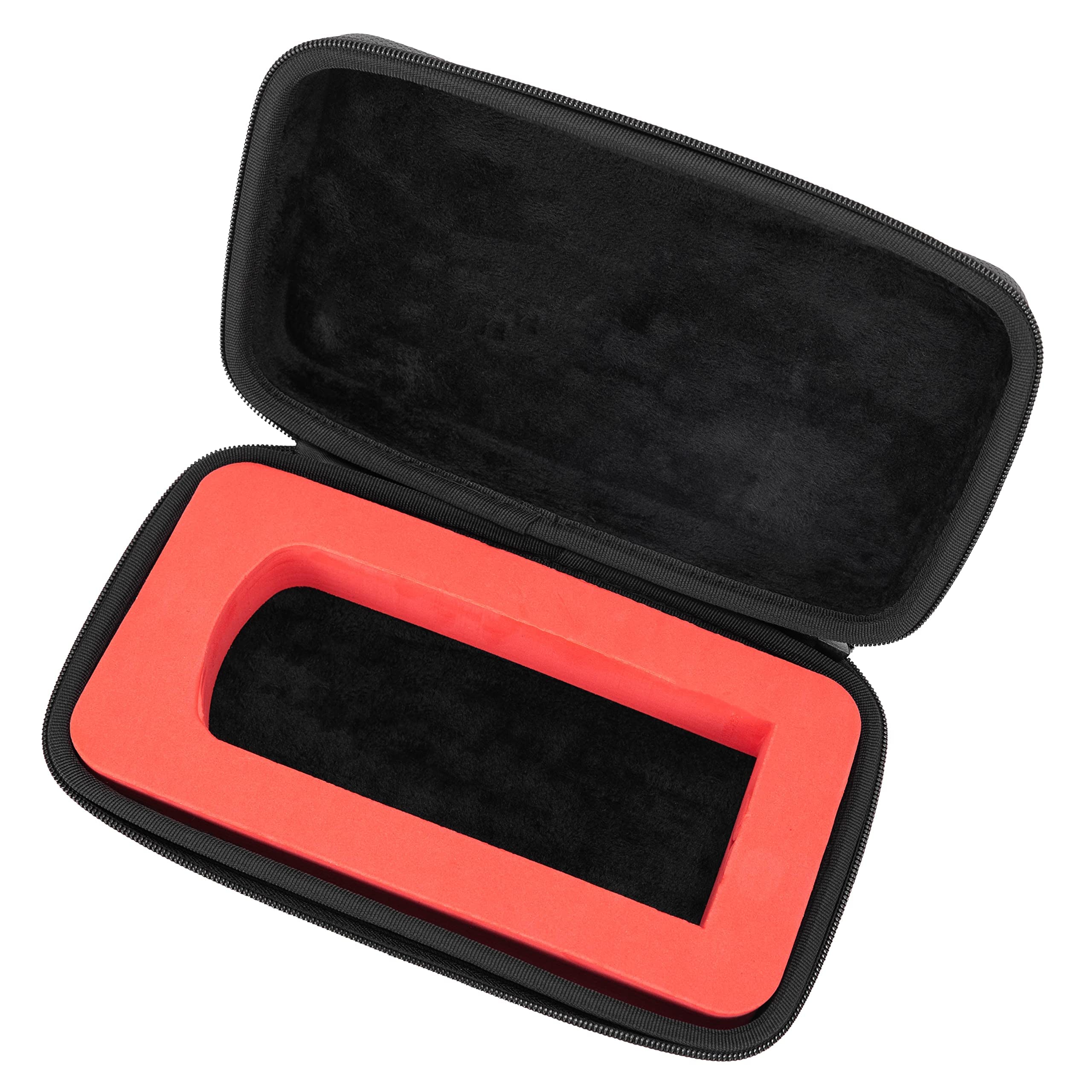 Analog Cases Shure Super 55 Case   Custom Fitted Compact Glide Case For Travel