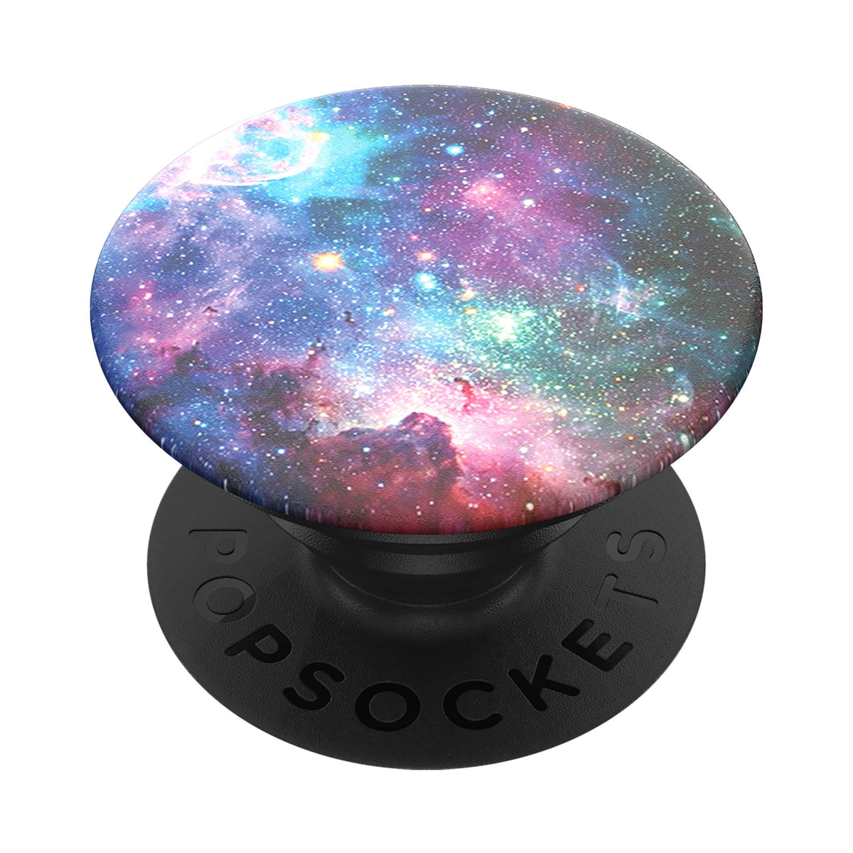 ????Popsockets: Phone Grip With Expanding Kickstand, Pop Socket For Phone   Blue Nebula