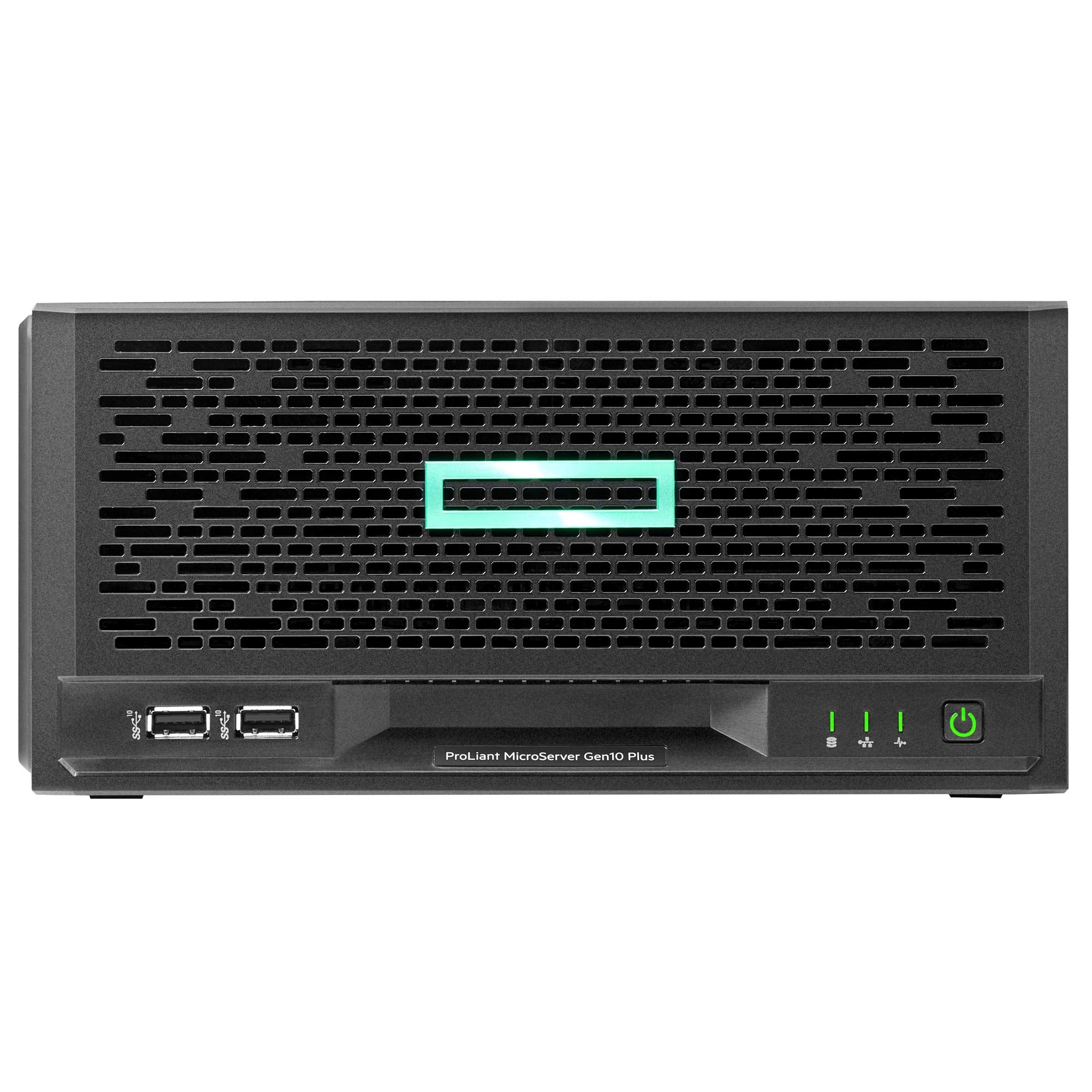 Hp Microserver Gen10 Plus Mini Tower Server, Intel Xeon E-2224 3.4Ghz, 32Gb Ram, 16Tb Storage, Raid, Windows Server 2019
