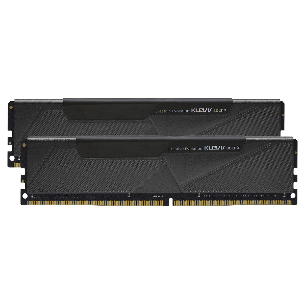 Klevv Bolt X Ddr4 16Gb (2X8Gb) 3200Mhz Cl16 1.35V Gaming Desktop Ram Memory Sk Hynix Chip Xmp 2.0 Ready (Kd48Gu880 32A160U)