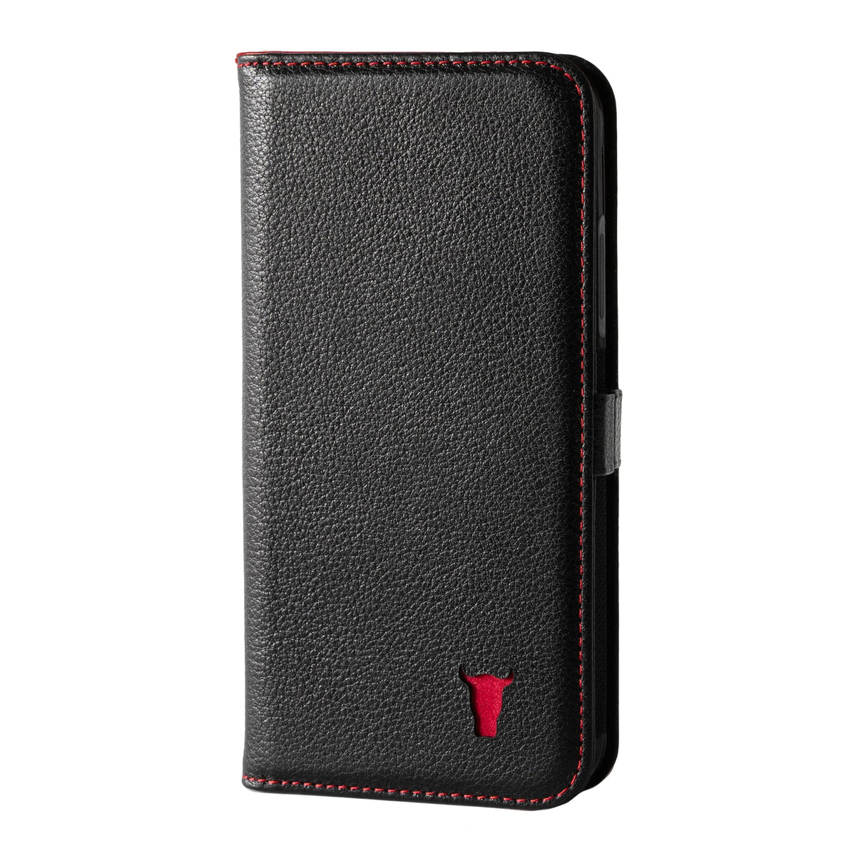 Torro Leather Case Compatible With Iphone X/Iphone Xs   Genuine Leather Wallet Case/Cover With Card Holder And Stand Function (B