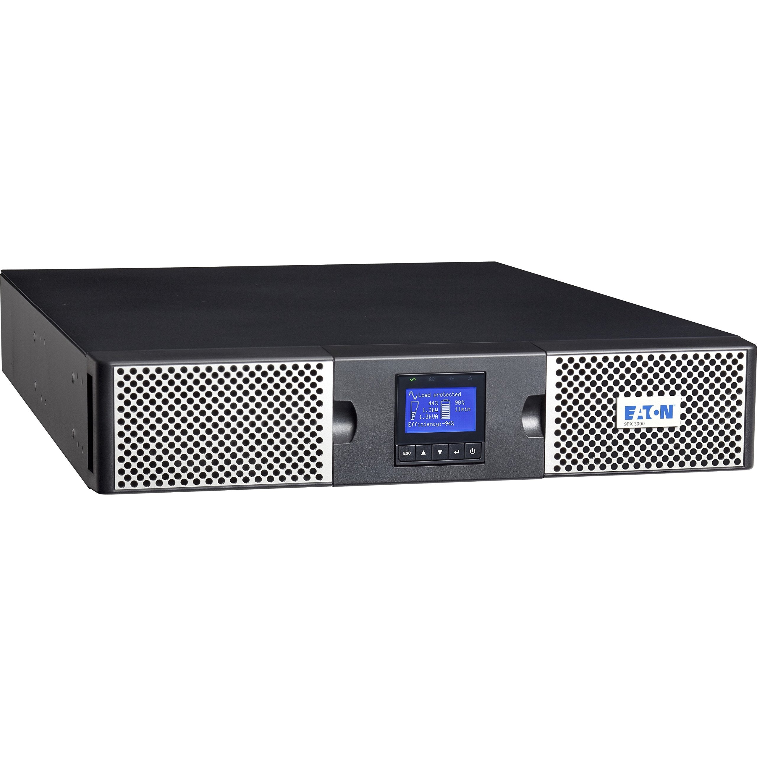 Eaton Corporation Uninterrupted Power Supply (9PX3000GLRT)