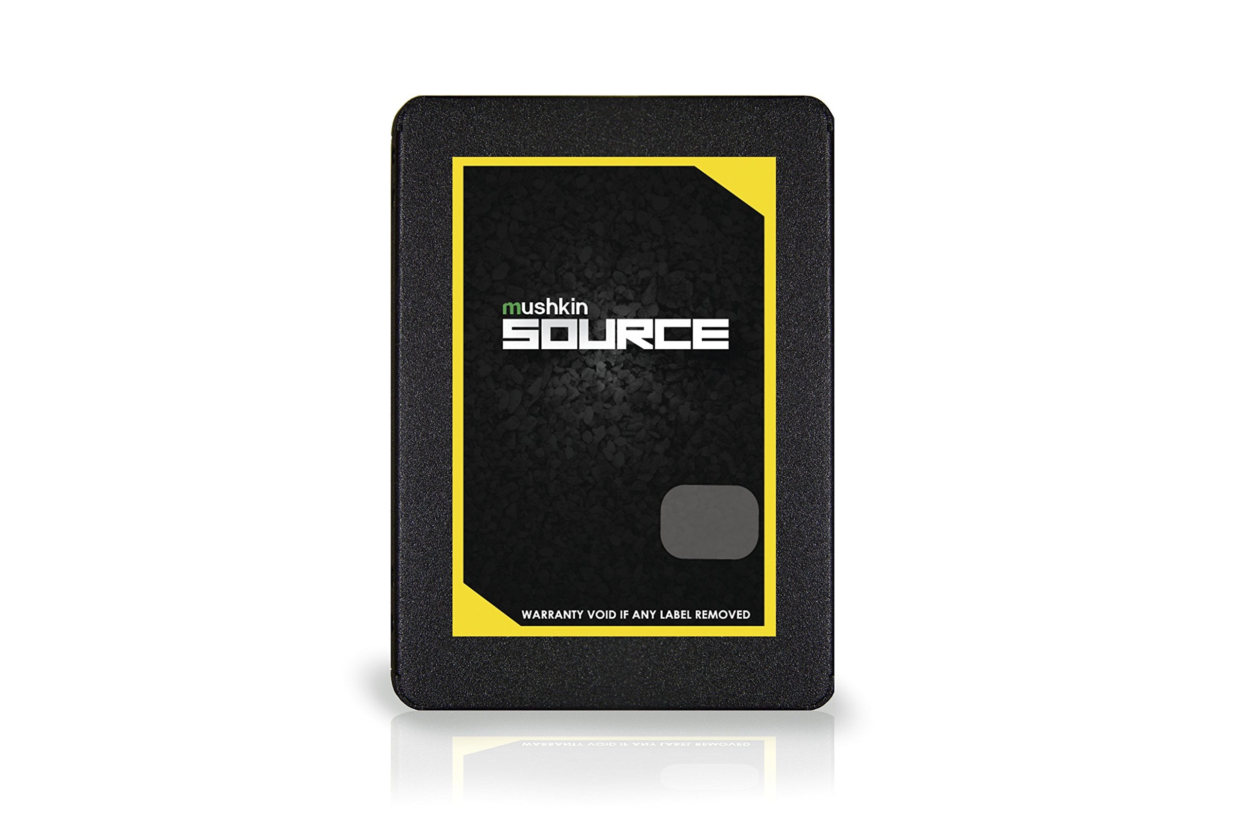 2Tb Mushkin Source Deluxe 7Mm Sata 3 Ssd