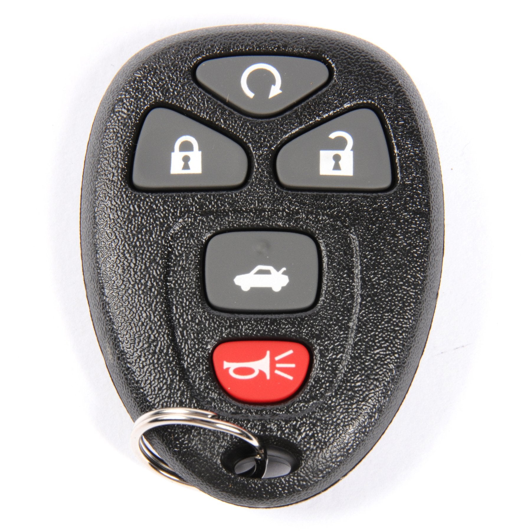 Acdelco 20935331 Gm Original Equipment 5 Button Keyless Entry Remote Key Fob