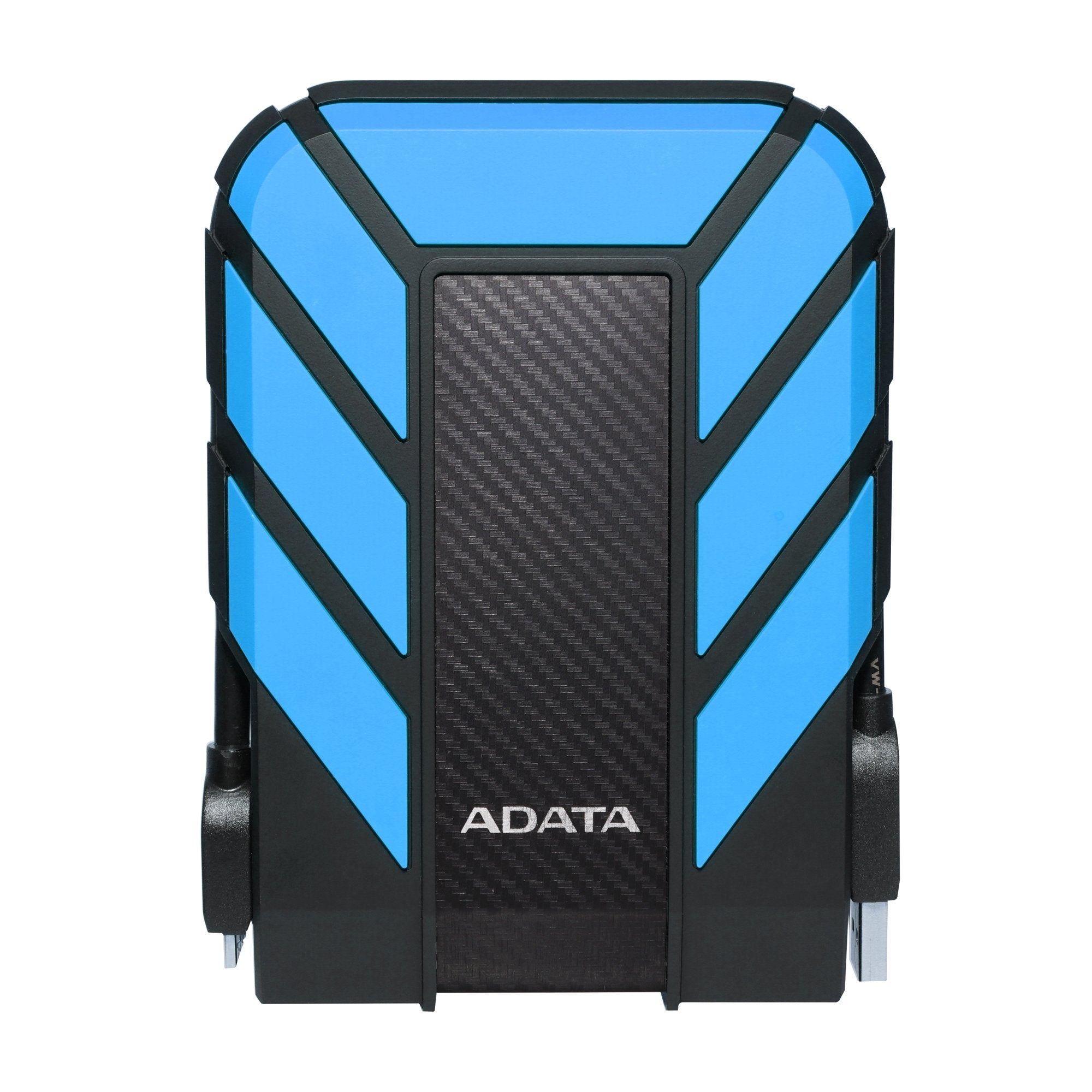 Adata Hd710 Pro 2Tb Usb 3.1 Ip68 Waterproof/Shockproof/Dustproof Ruggedized External Hard Drive, Blue (Ahd710P-2Tu31-Cbl)