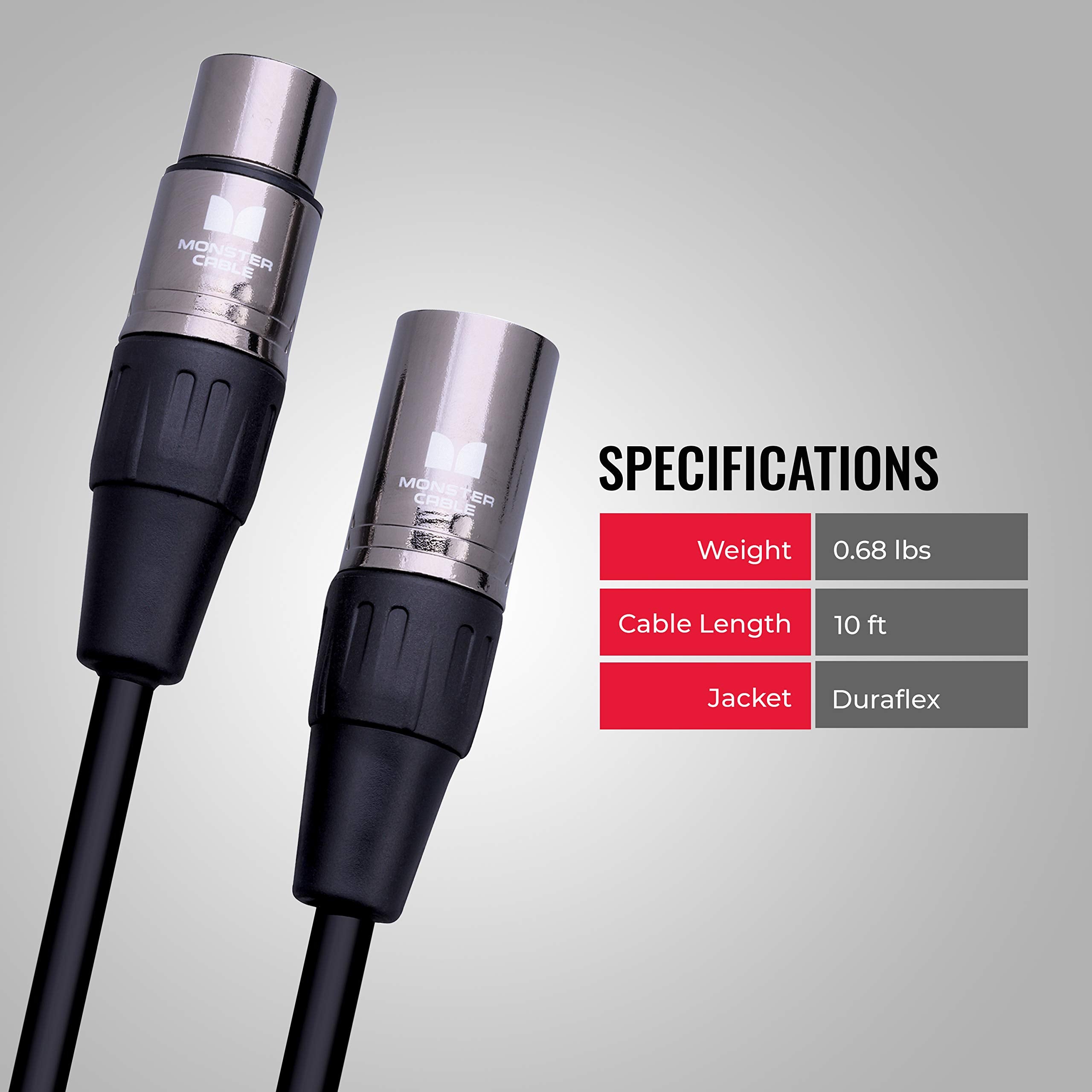 Classic Microphone Cable By Prolink
