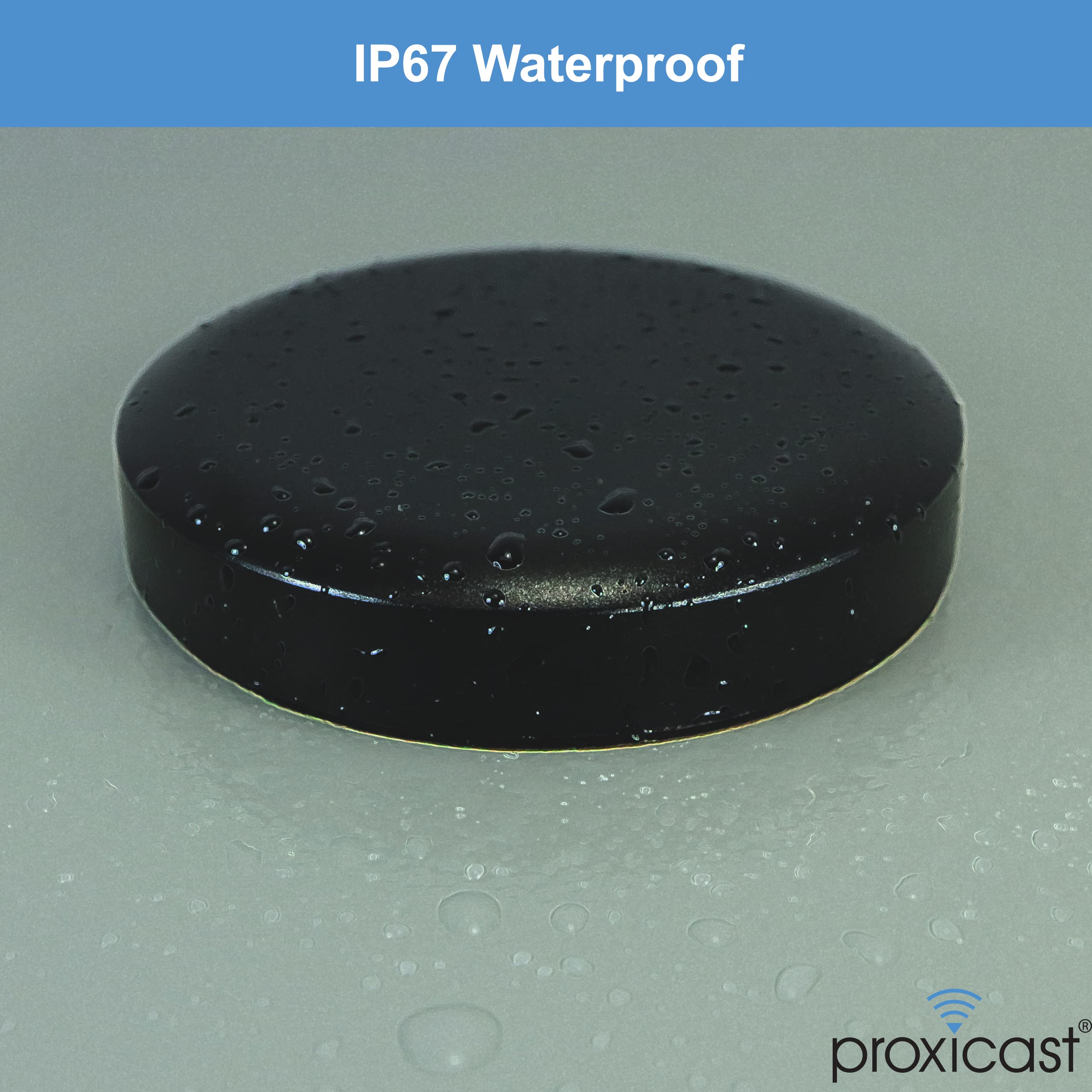 Proxicast Ultra Low Profile Mimo 4G / 5G Omni Directional Screw Mount Puck Antenna For Verizon, At&T T Mobile (And Others) Modem