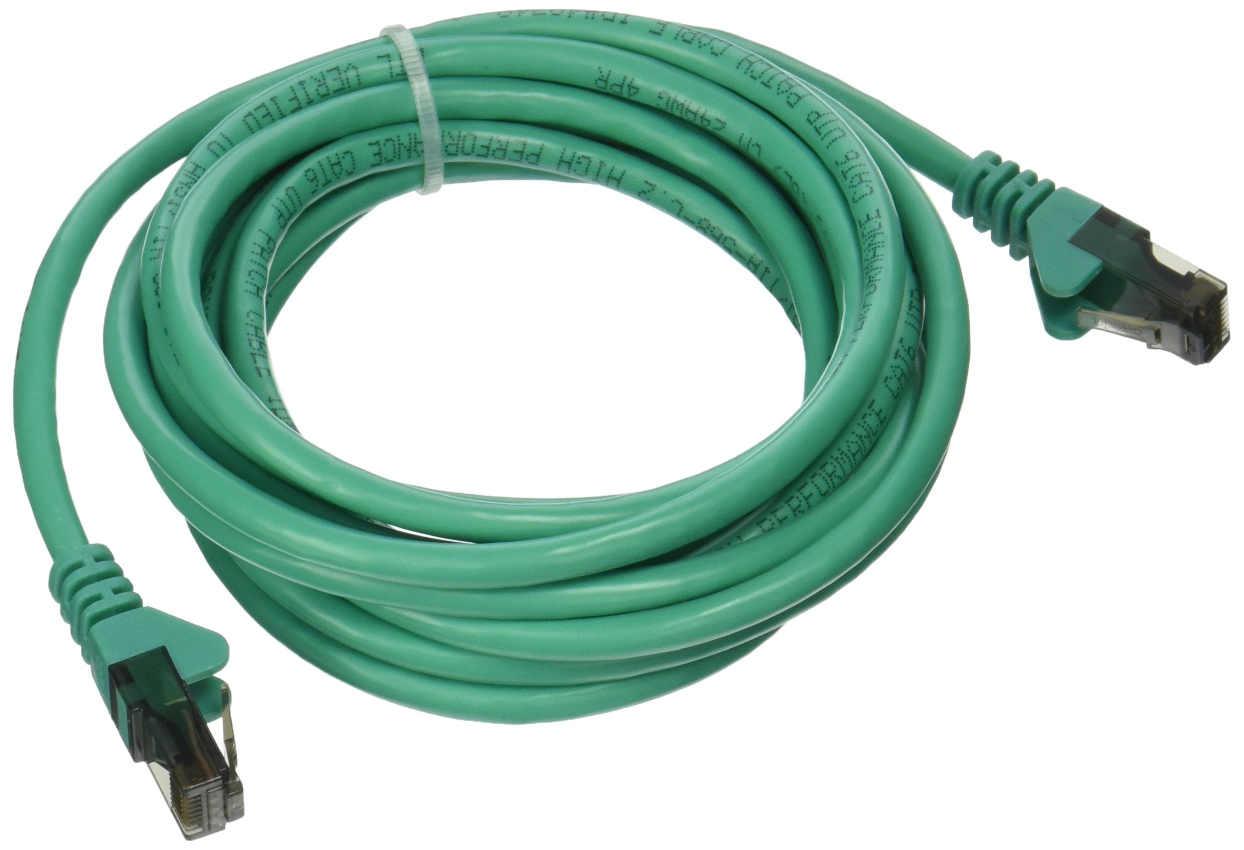 Belkin Patch Cable  10 ft (A3L98010GRNS)