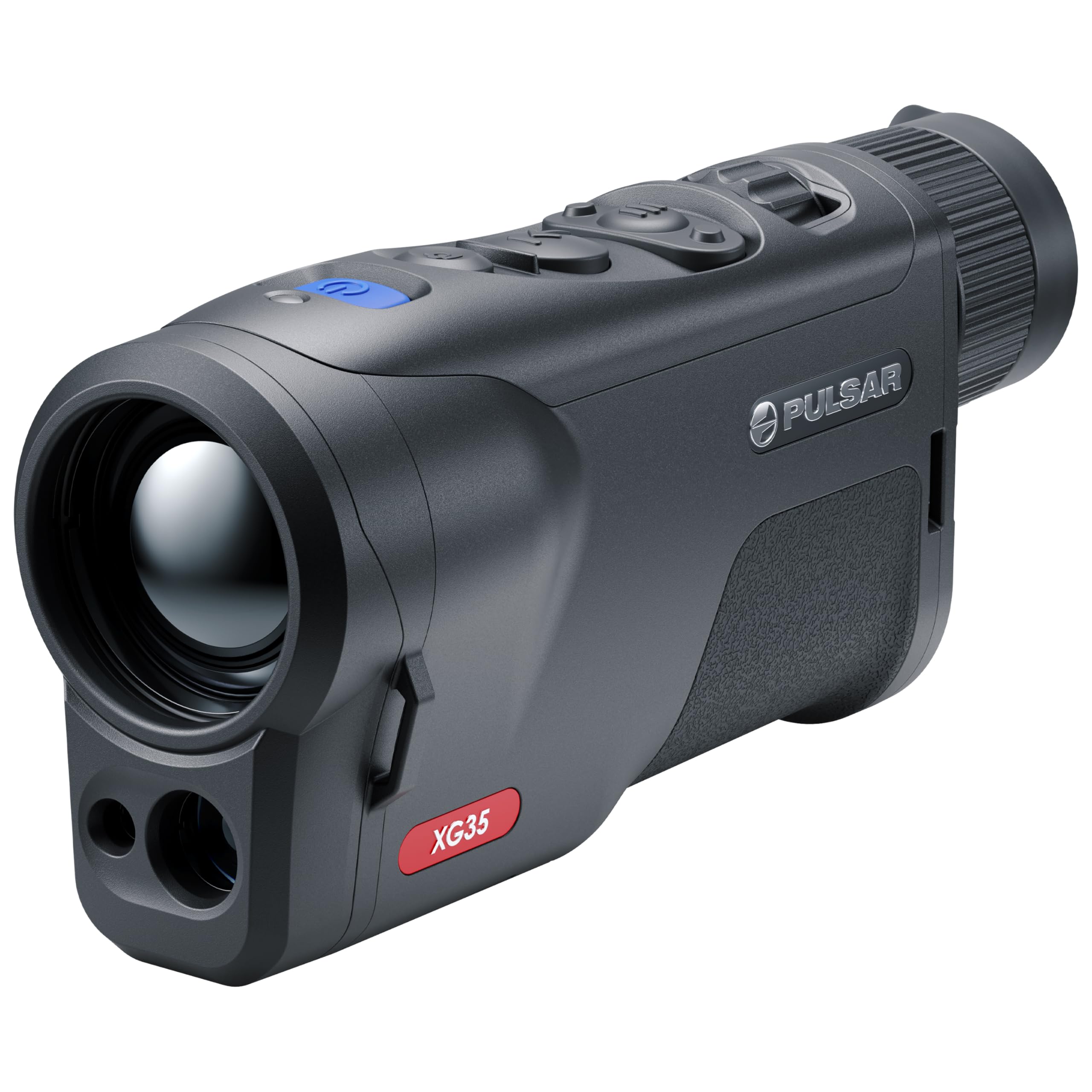 Pulsar Oryx LRF XG35 Thermal Monocular with Laser Range Finder