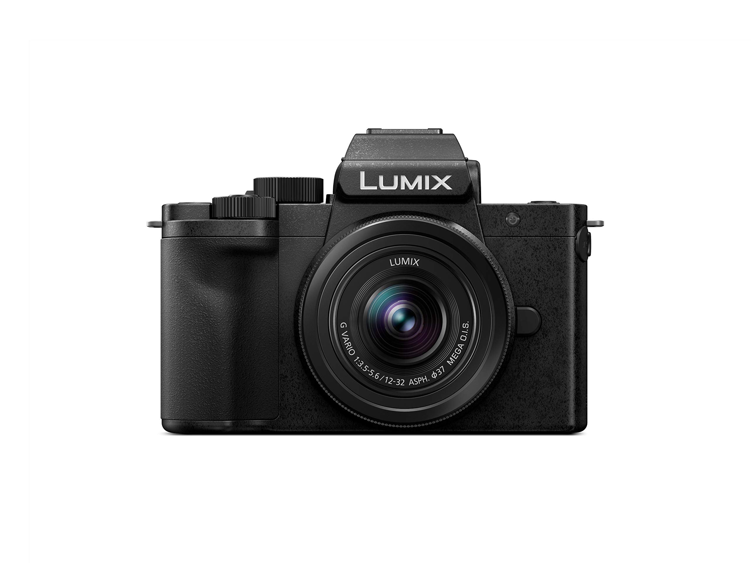 Panasonic Lumix G100 4K Mirrorless Camera For Photo And Video, Built In Microphone With Tracking, Micro Four Thirds Interchangea