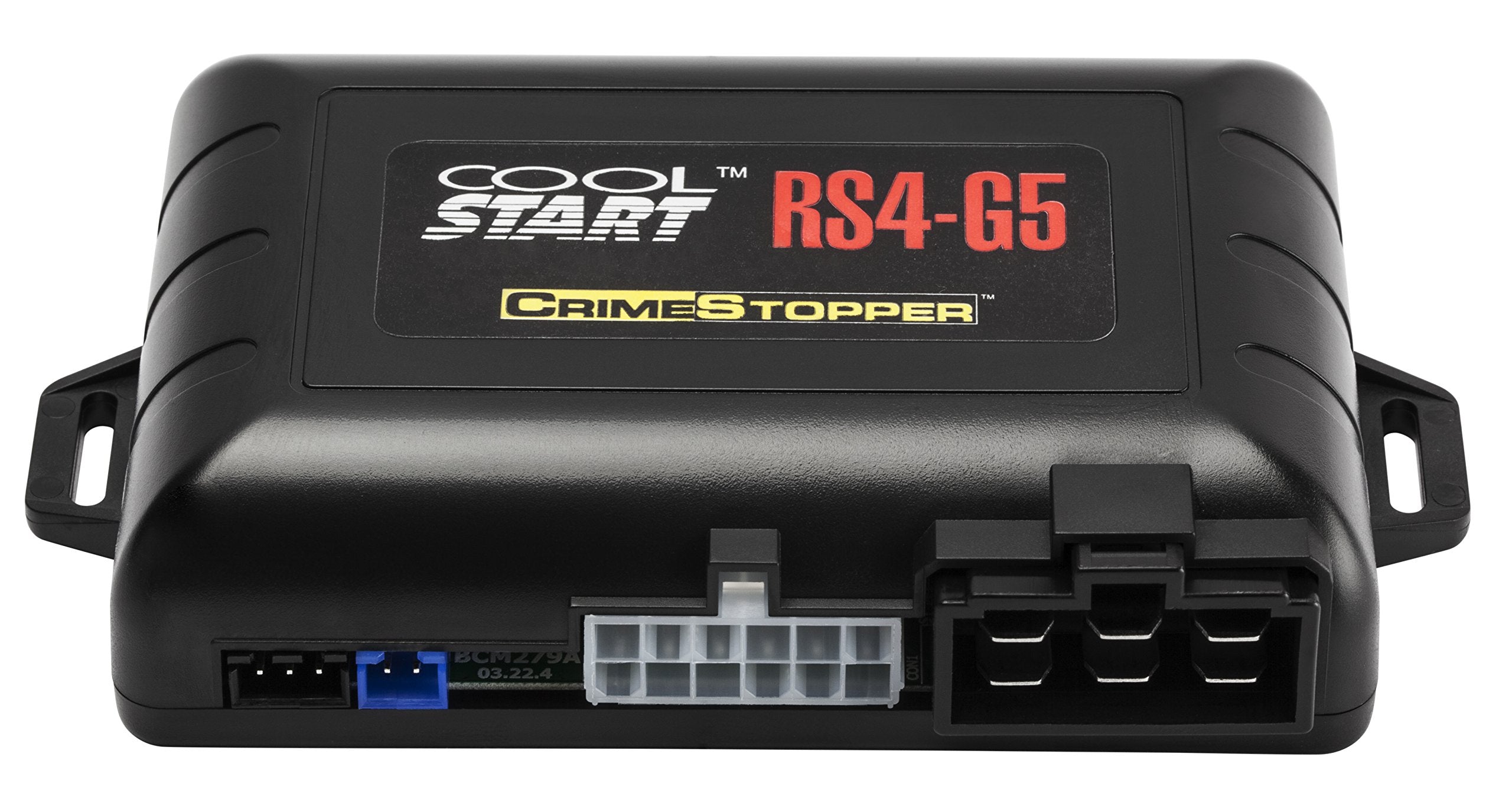 Crimestopper Rs4 G5 1 Way Remote Start And Keyless Entry System With Trunk Pop