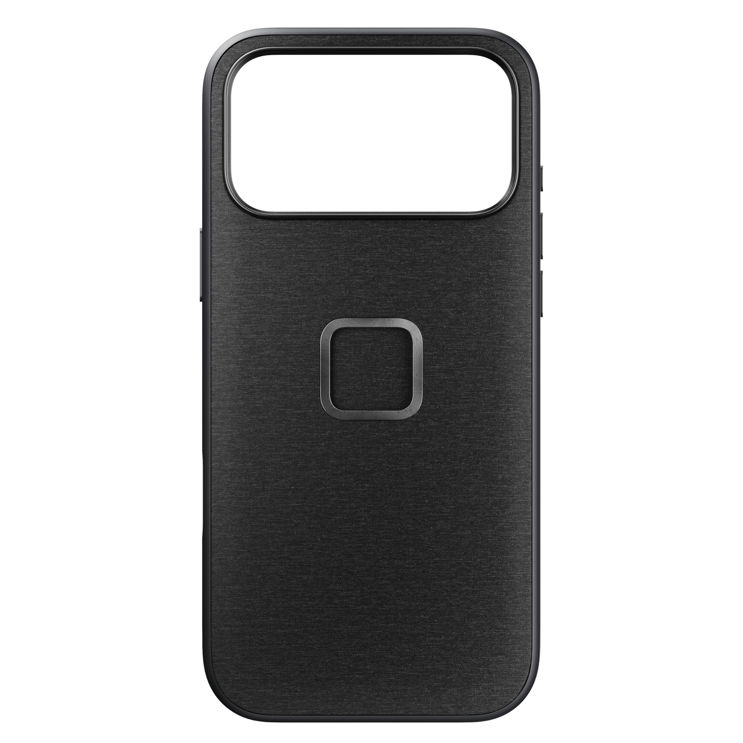 Peak Design Mobile Everyday Fabric Case iPhone 17 Air Charcoal
