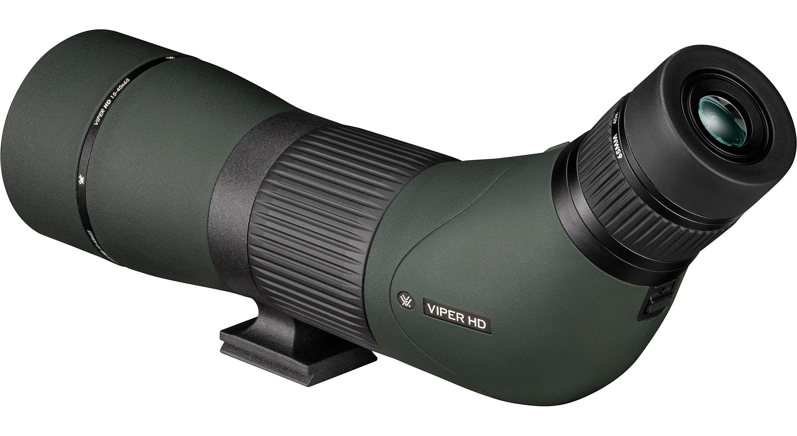 Vortex Optics Viper Hd Spotting Scope 15 45X65 Angled