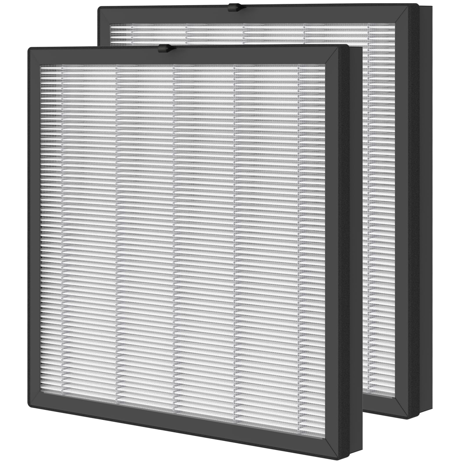 Xbww 2 Packs Replacement Air Filter Compatible With Ameifu G3 (Sferf 30) & Vewior A3 Purifier With 3 Stages True Hepa, Activated