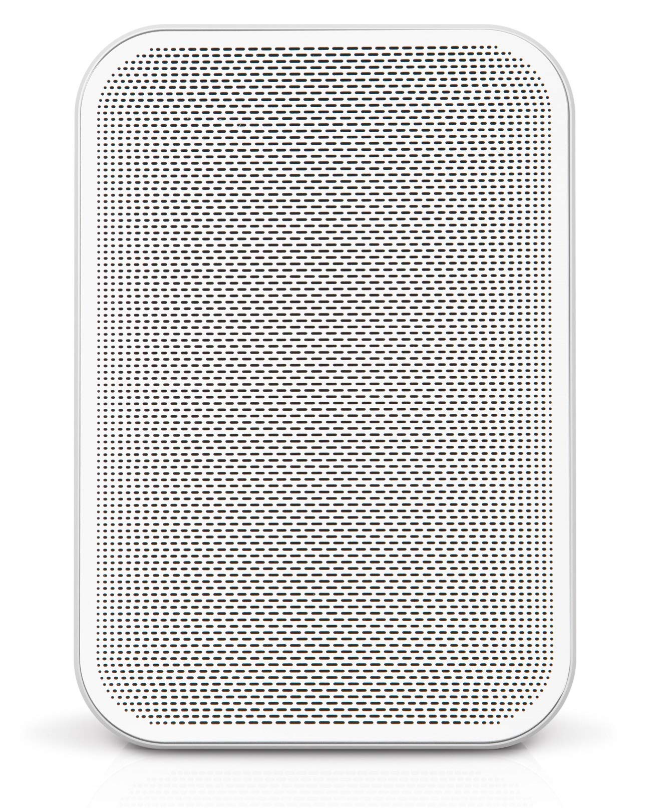 Bluesound Pulse Flex 2I Portable Wireless Multi Room Smart Speaker With Bluetooth   White   Compatible With Alexa And Siri